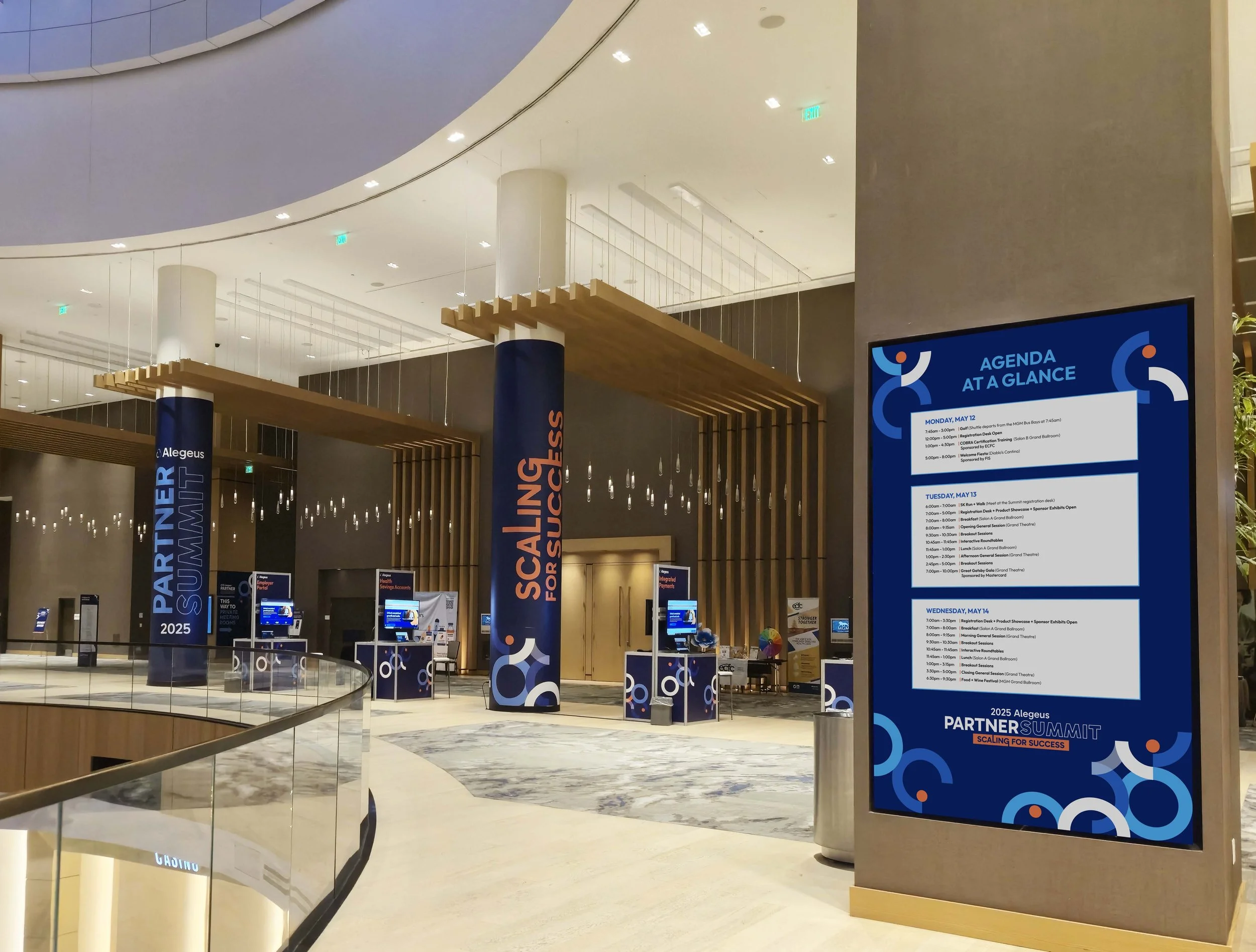 Alegeus Signage 06
