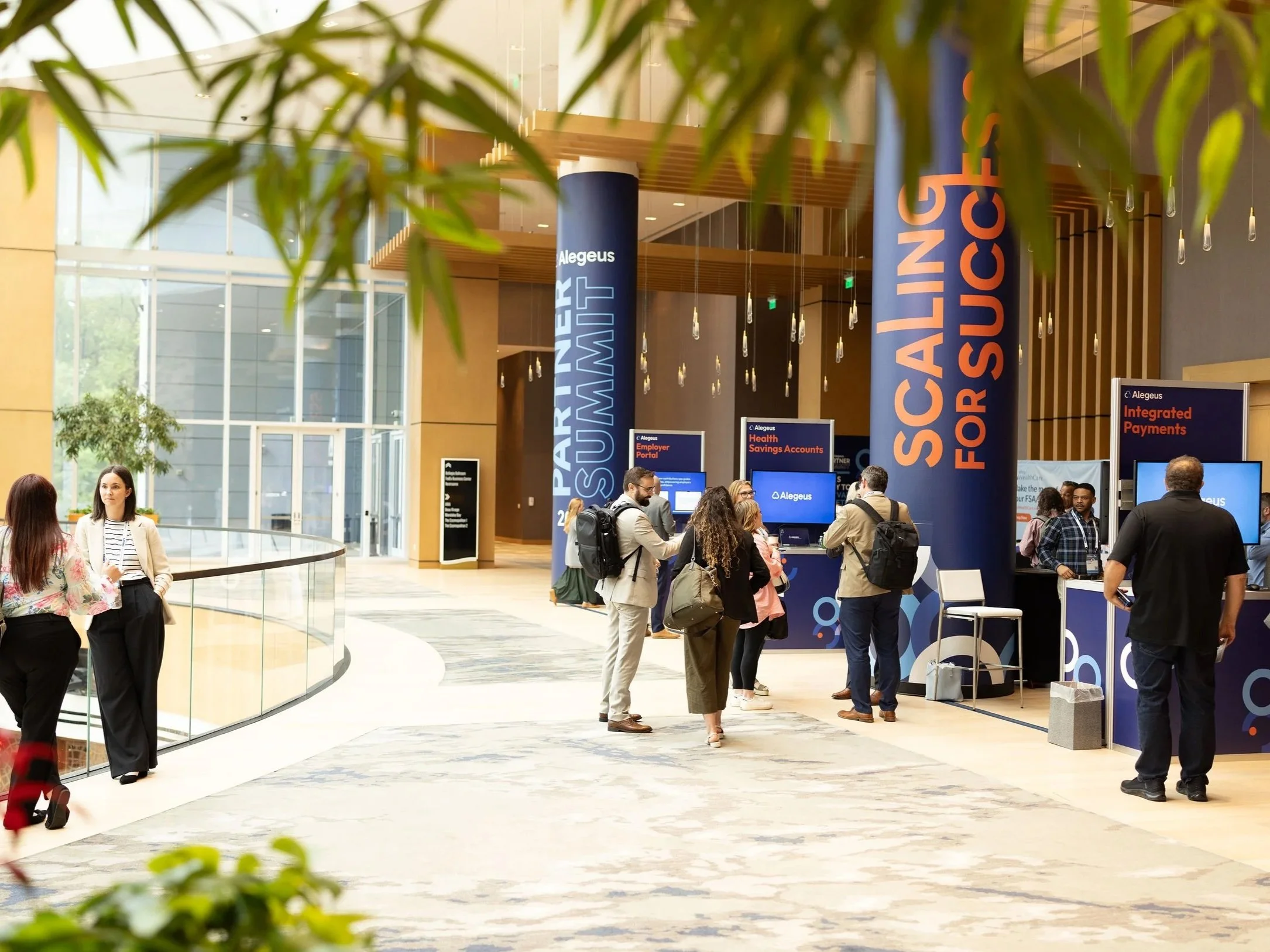Alegeus Partner Summit Experience