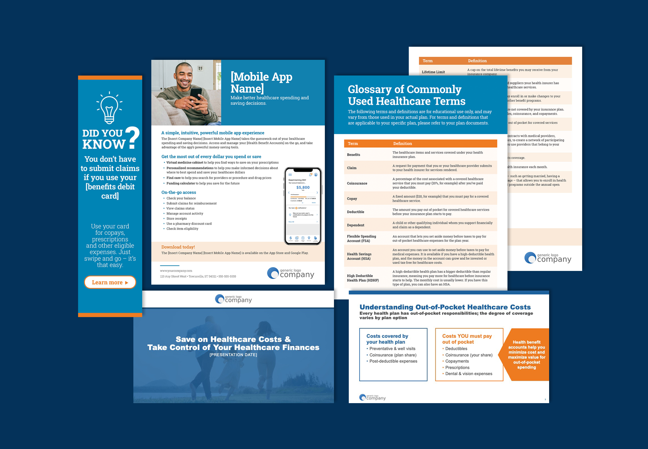Marketing Portal Generic Campaign