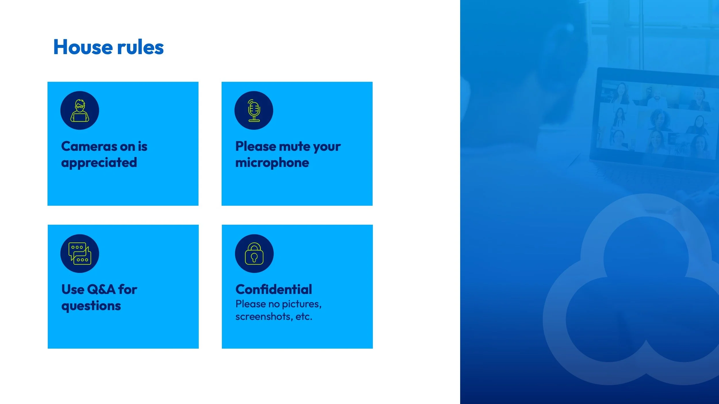Alegeus Company Kickoff Slide 3