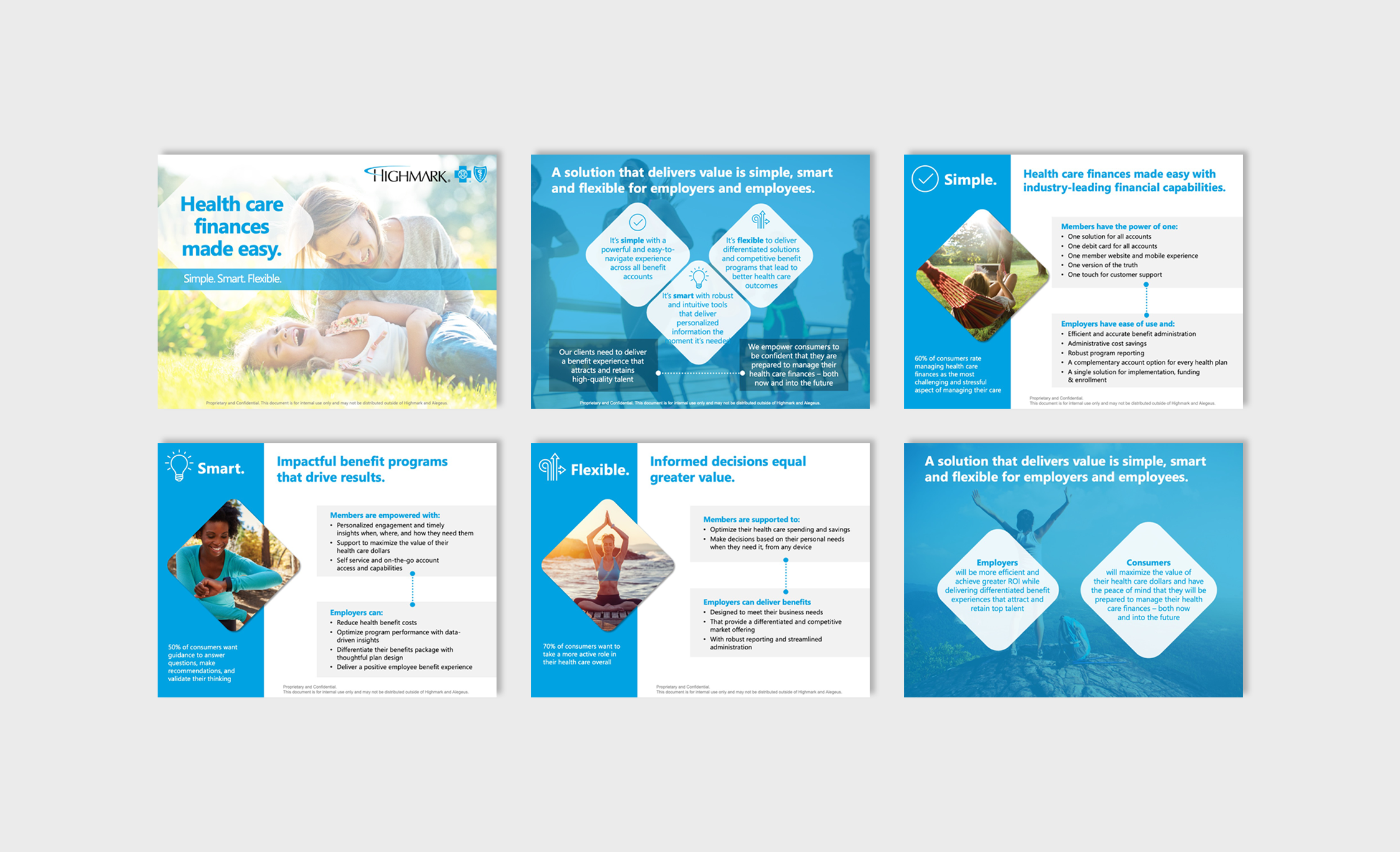 Highmark PPT