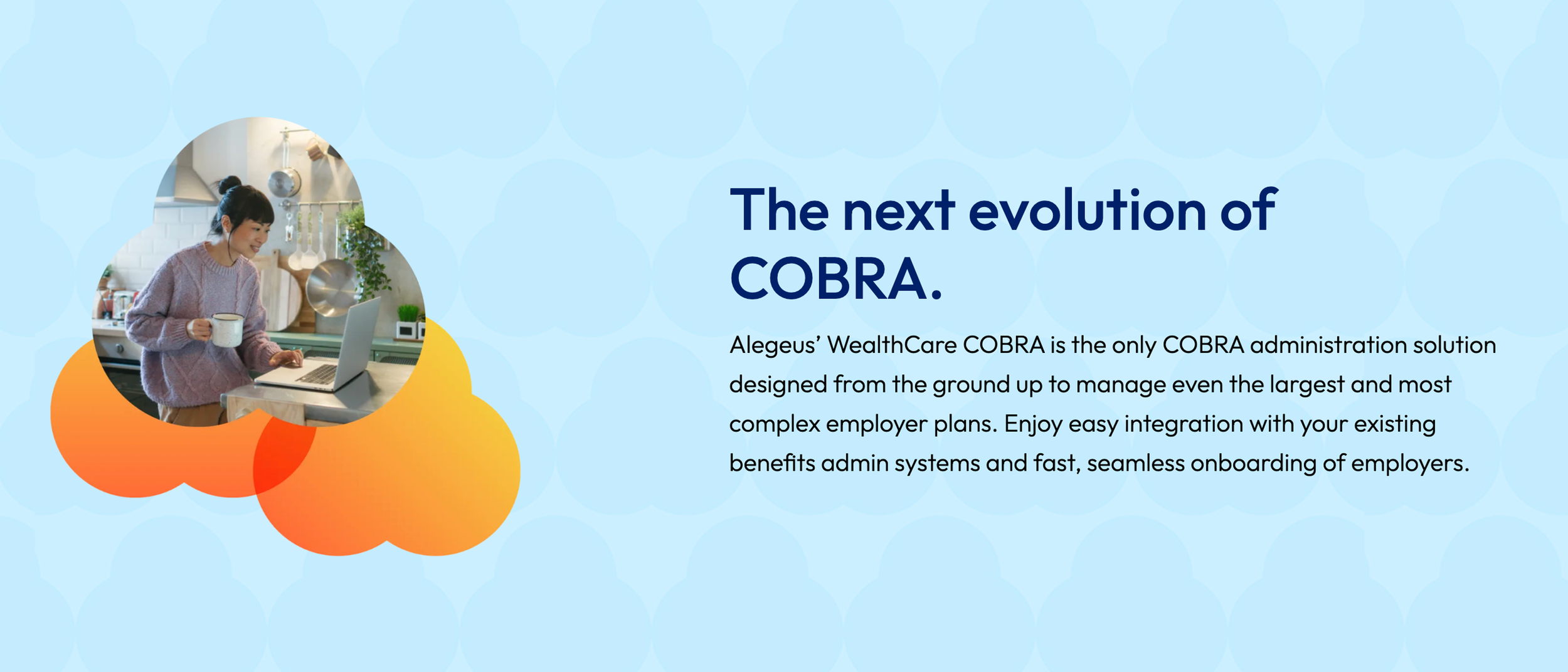 Alegeus COBRA Banner