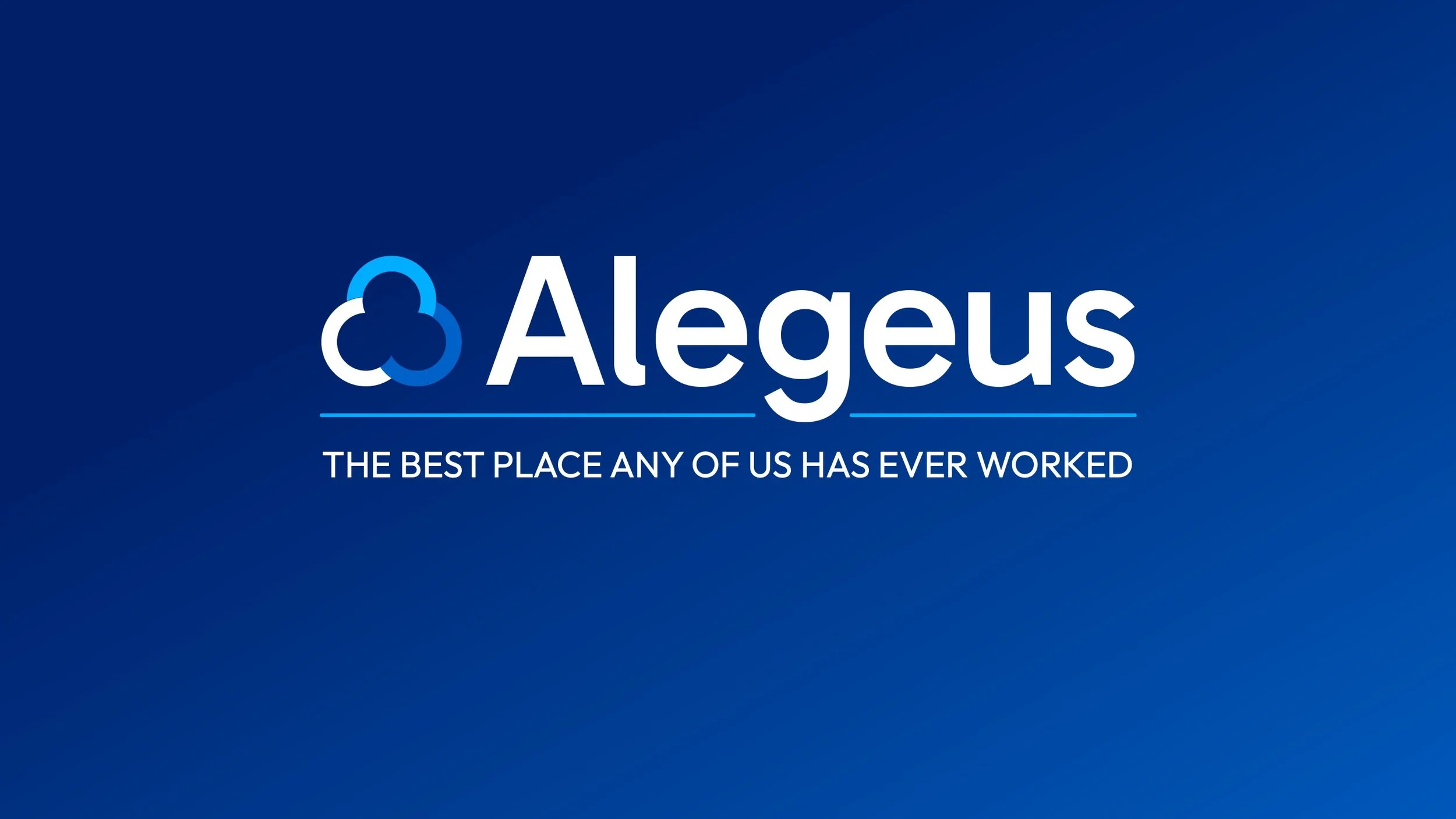 Alegeus Company Kickoff Slide 4