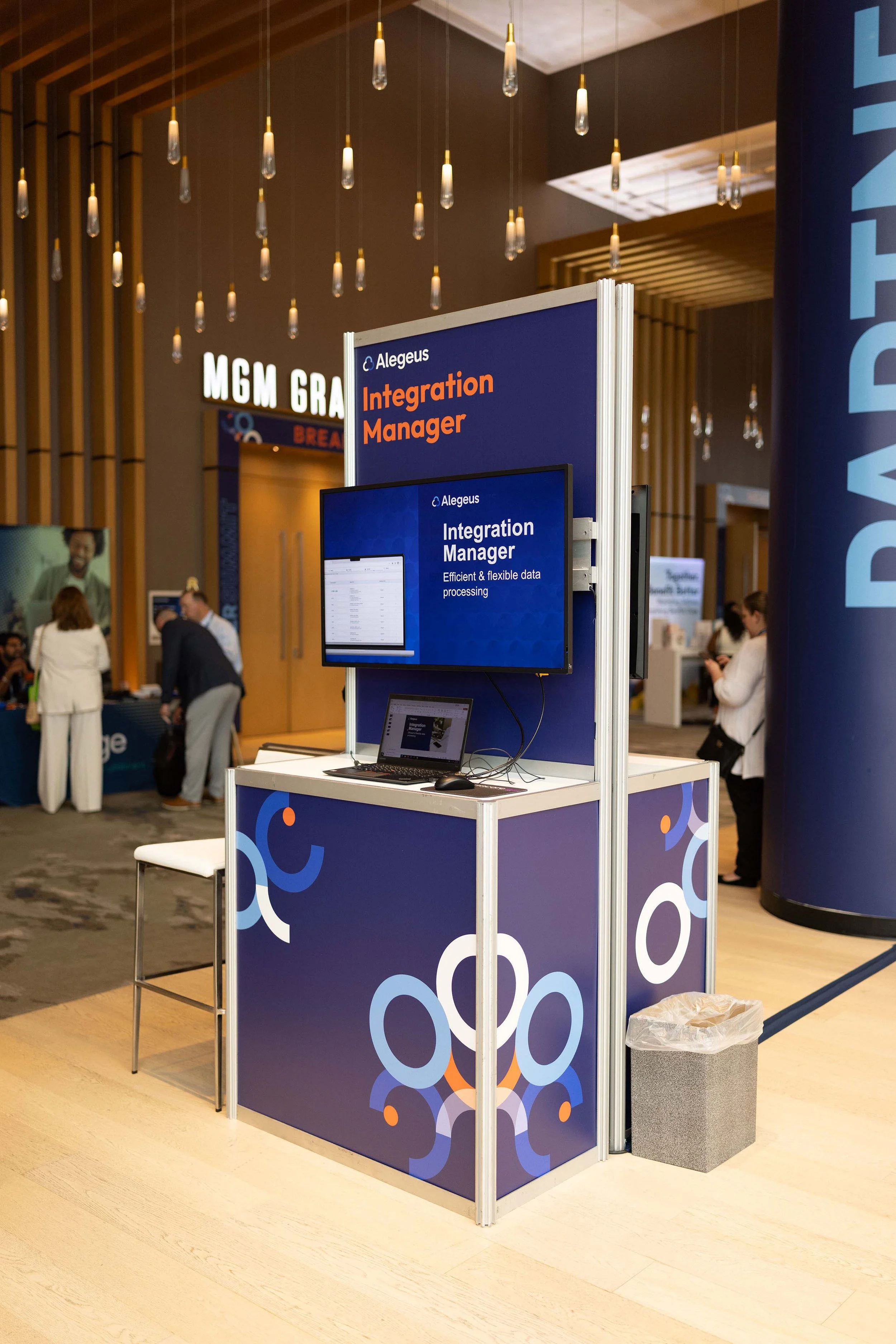 Alegeus Kiosk