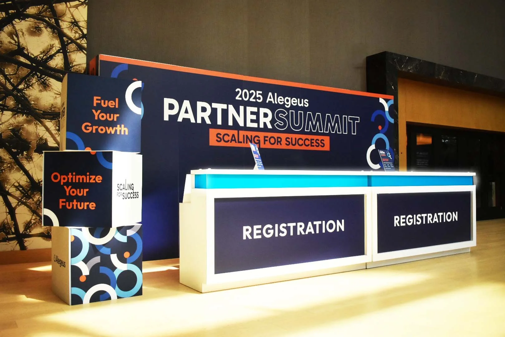 Alegeus Reg Desk