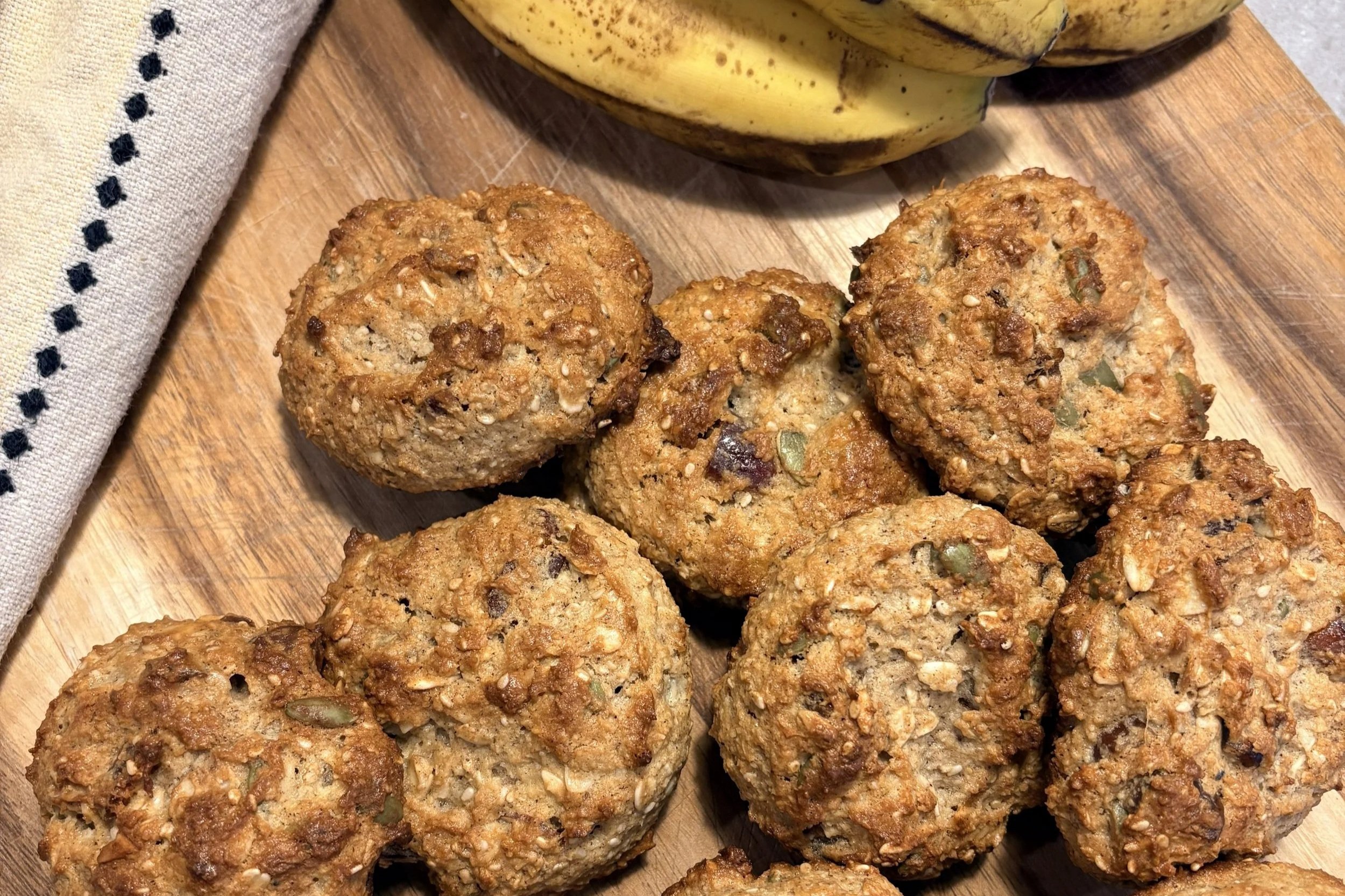Best Breakfast Protein Cookie