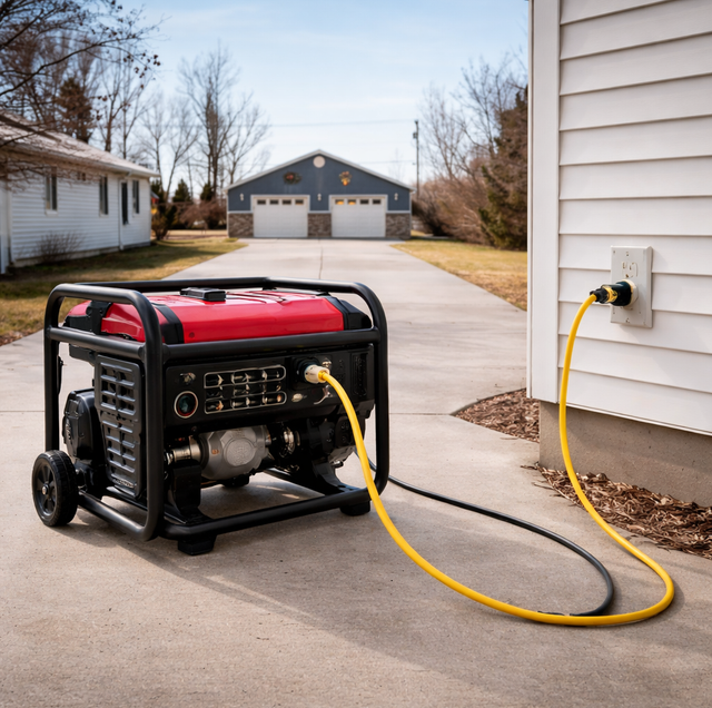 Plugging a Generator Into a Wall Outlet: Why It Can Kill