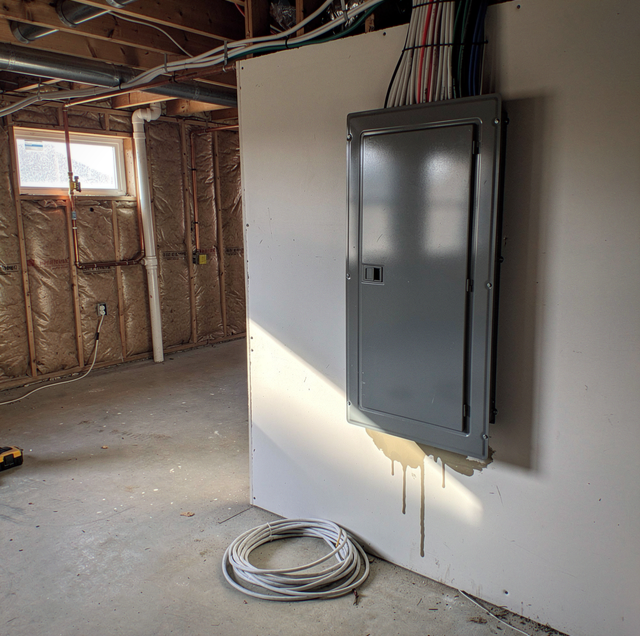 What an Electrical Panel Upgrade Actually Involves
