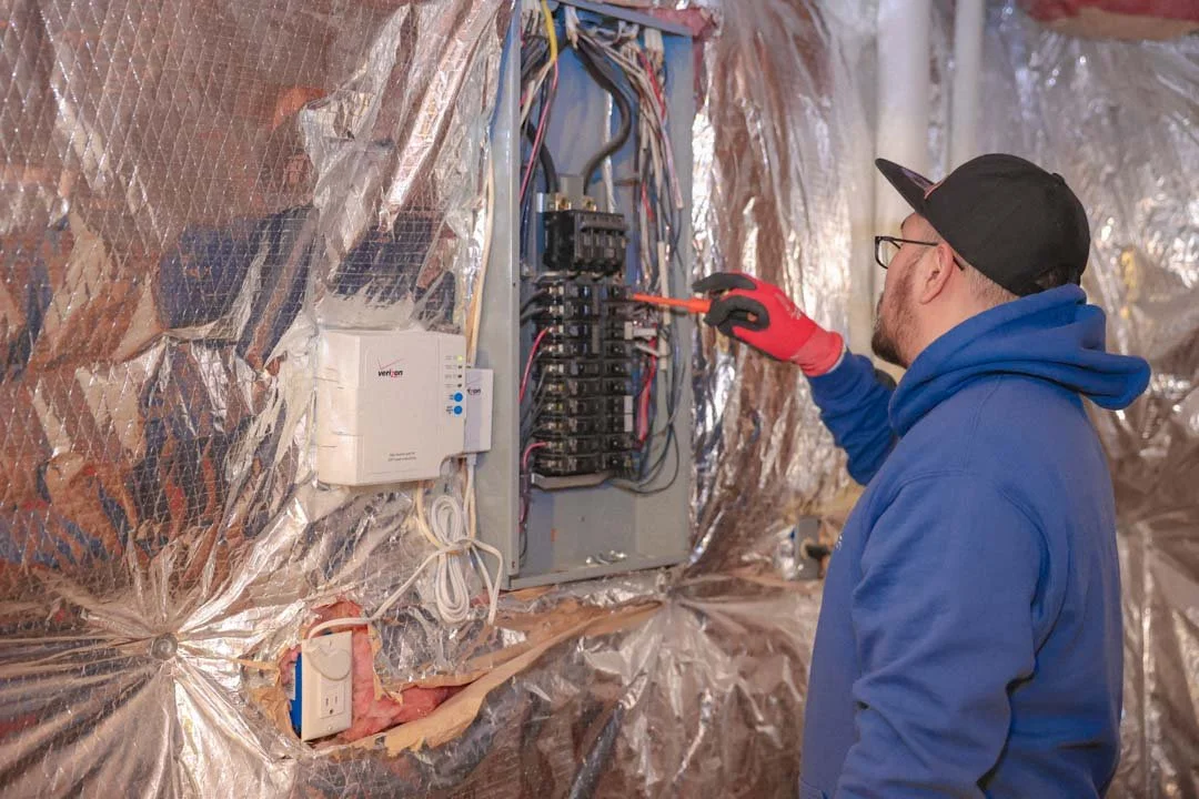 Fairfax Homeowners: Why That Breaker Keeps Tripping in the Kitchen