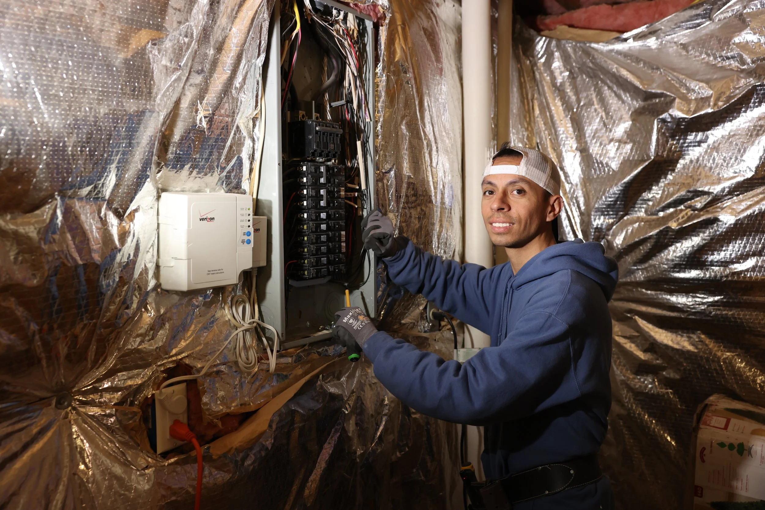 What a Smart Panel Does That Your Current Breaker Box Simply Cannot