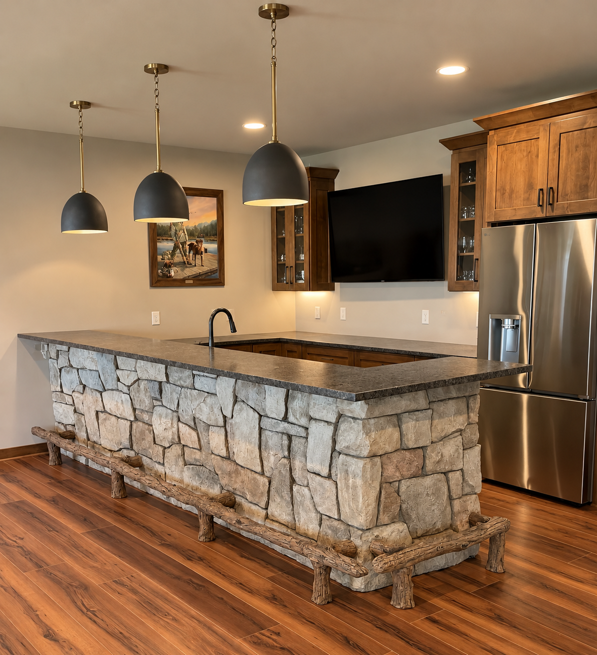 Rustic Modern Stone Bar Kitchen.png