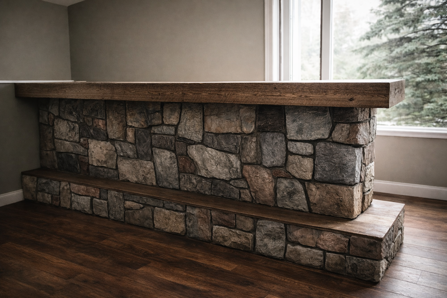 Rustic stone bar with natural lighting.png