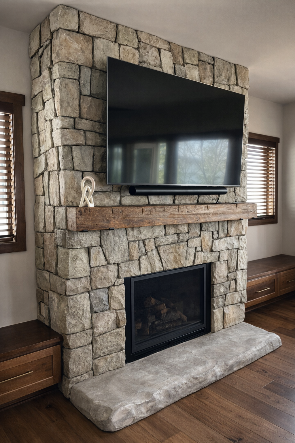 Fireplaces