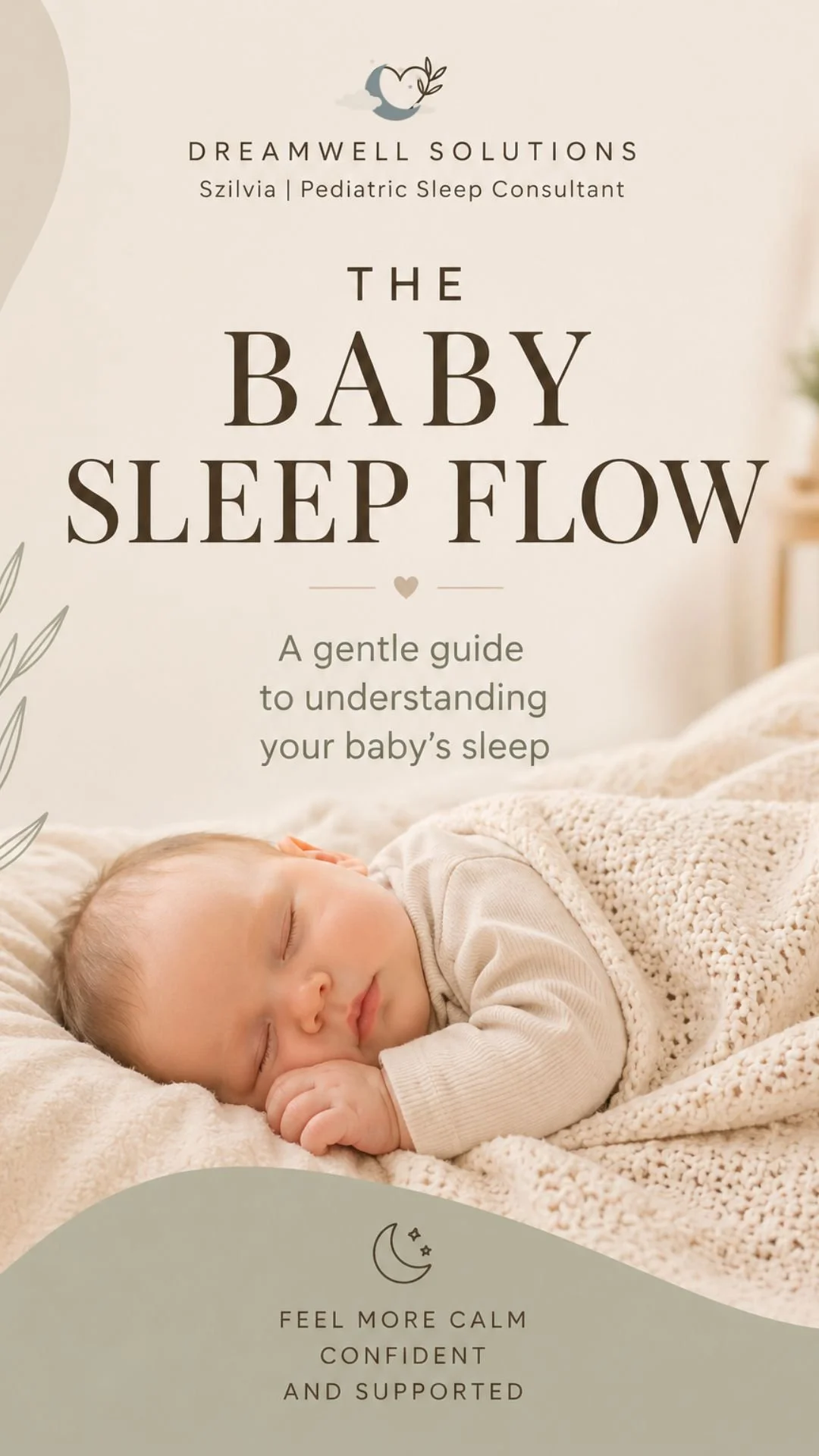 Baby Blueprint baby sleep guide