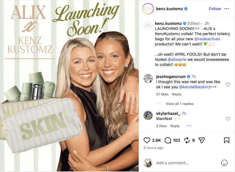 Why Influencer Marketing Still Works