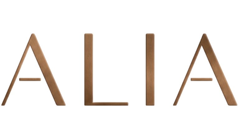 Alia logo.