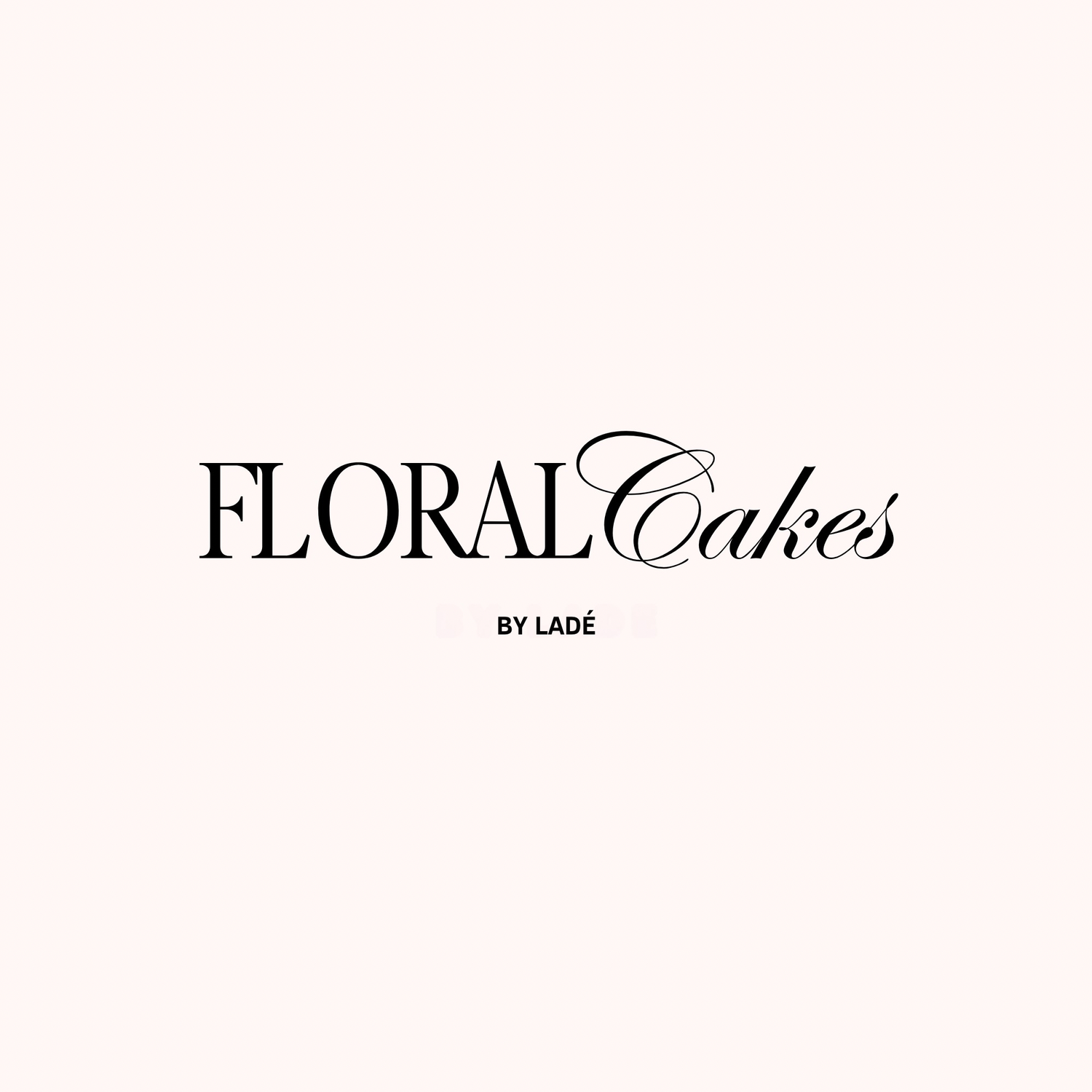 Floral Cakes by Lade
