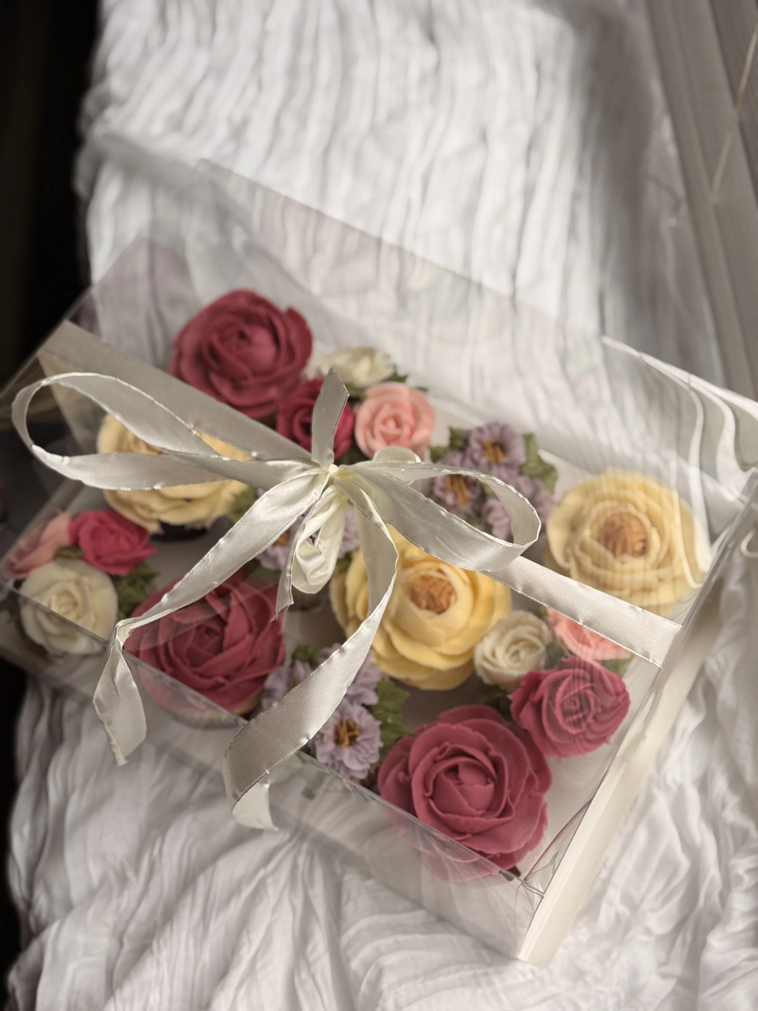 Floral Arrangement Box