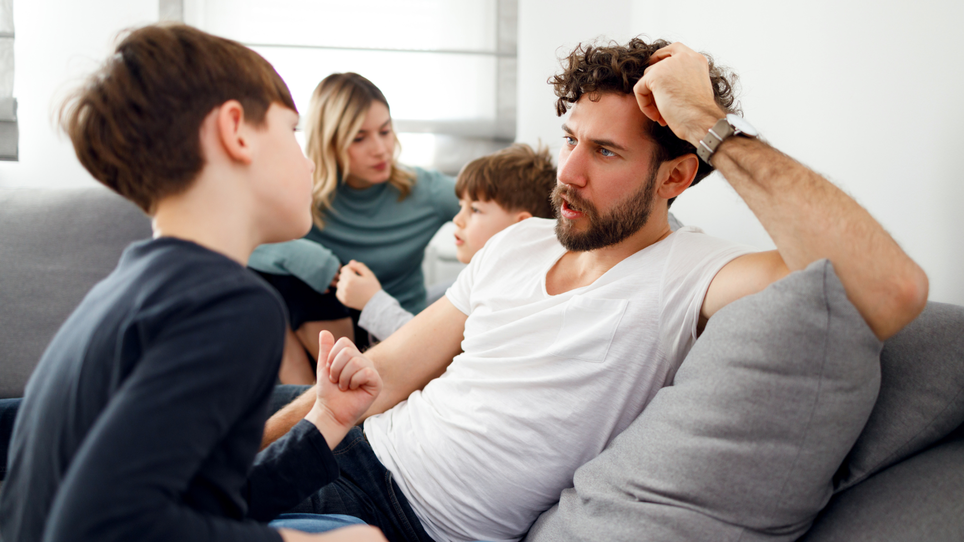 How Family Dynamics Shape Adult Communication Styles