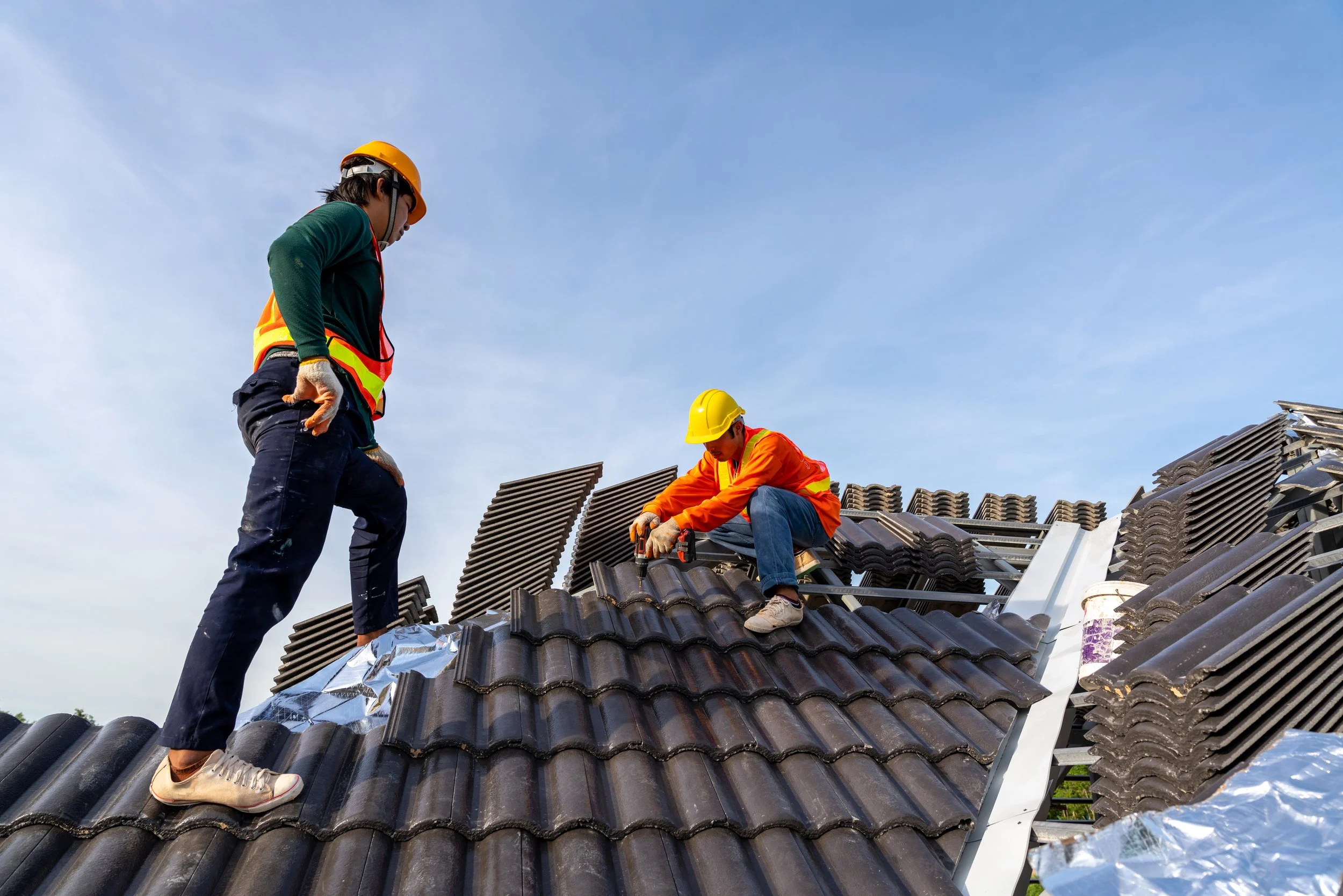 Roofing Services