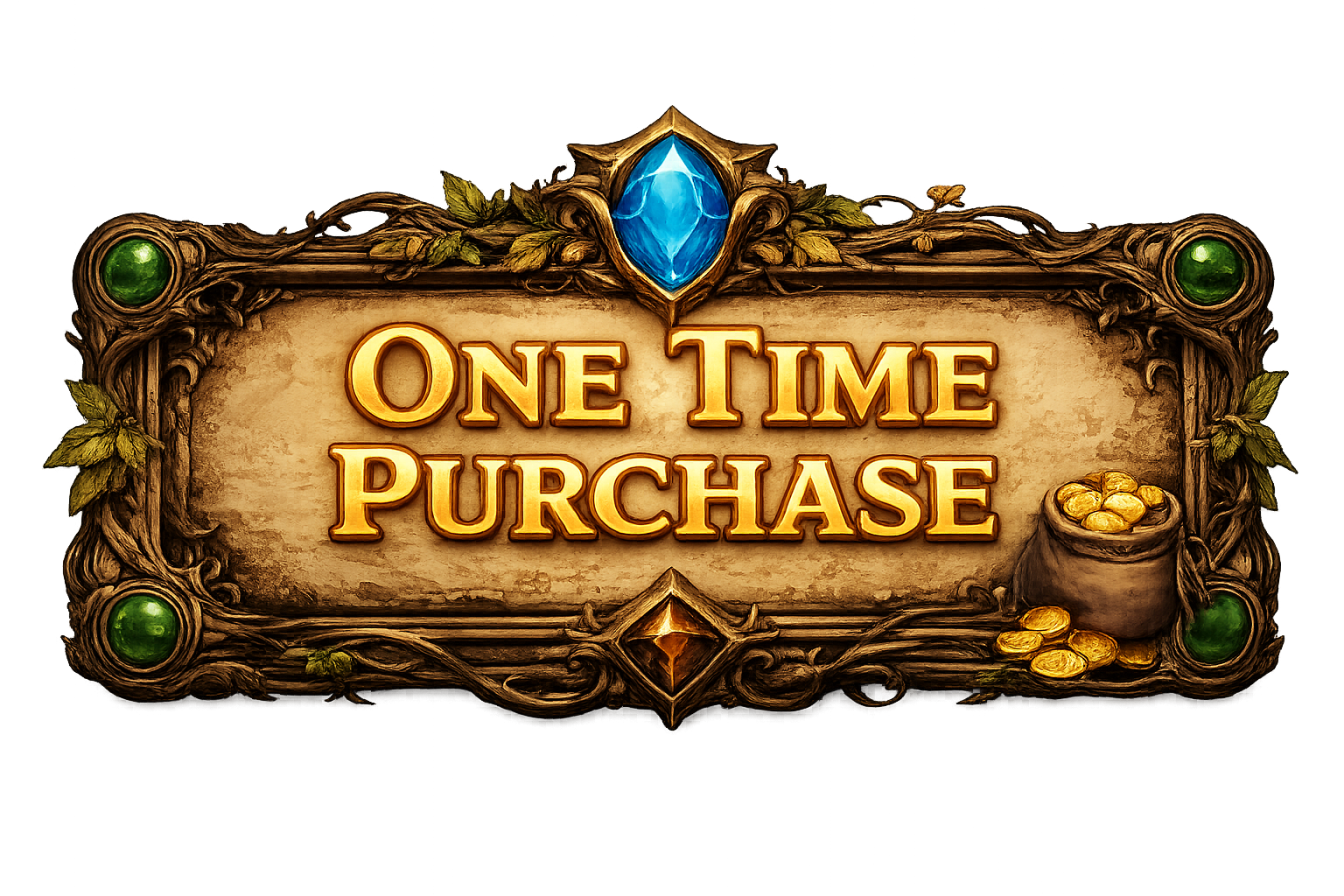 One-Time for 1 year!