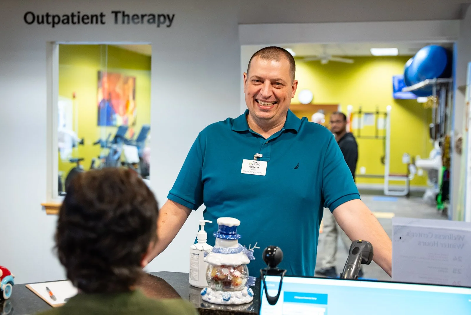 Short Term Skilled Nursing and Rehabilitation