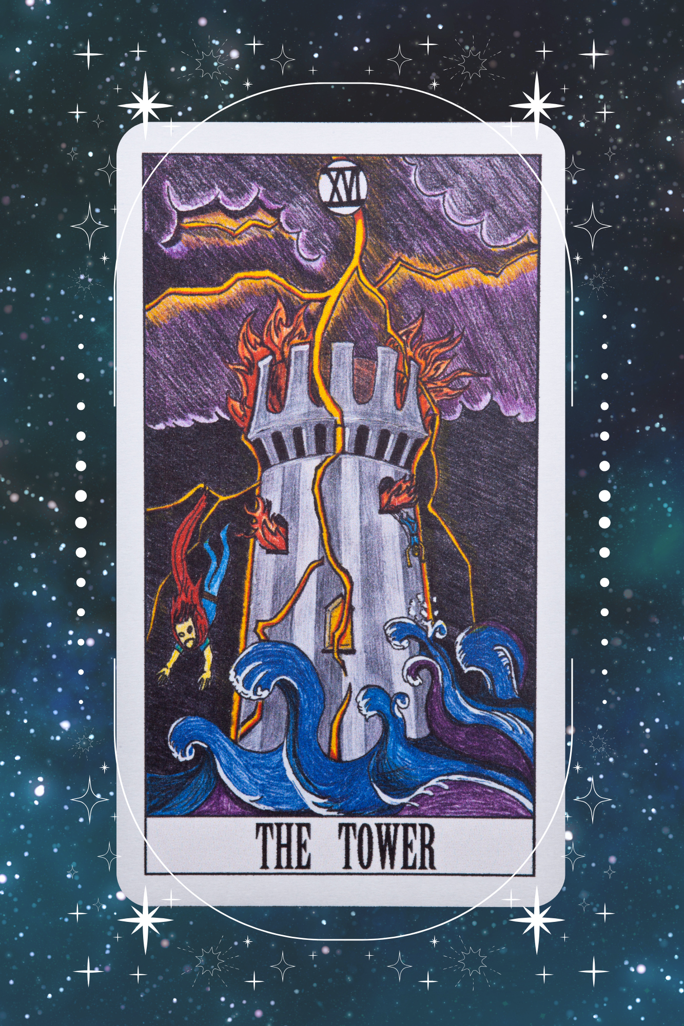 Tower Moments + Self-Trust: How to Stay Grounded When Everything’s Changing