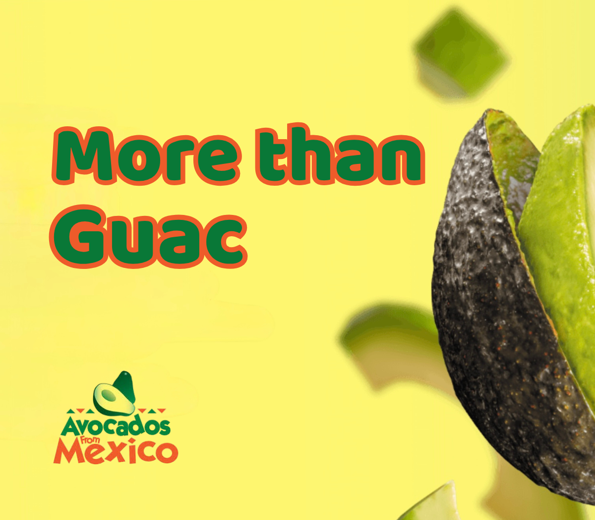 Avocados From Mexico