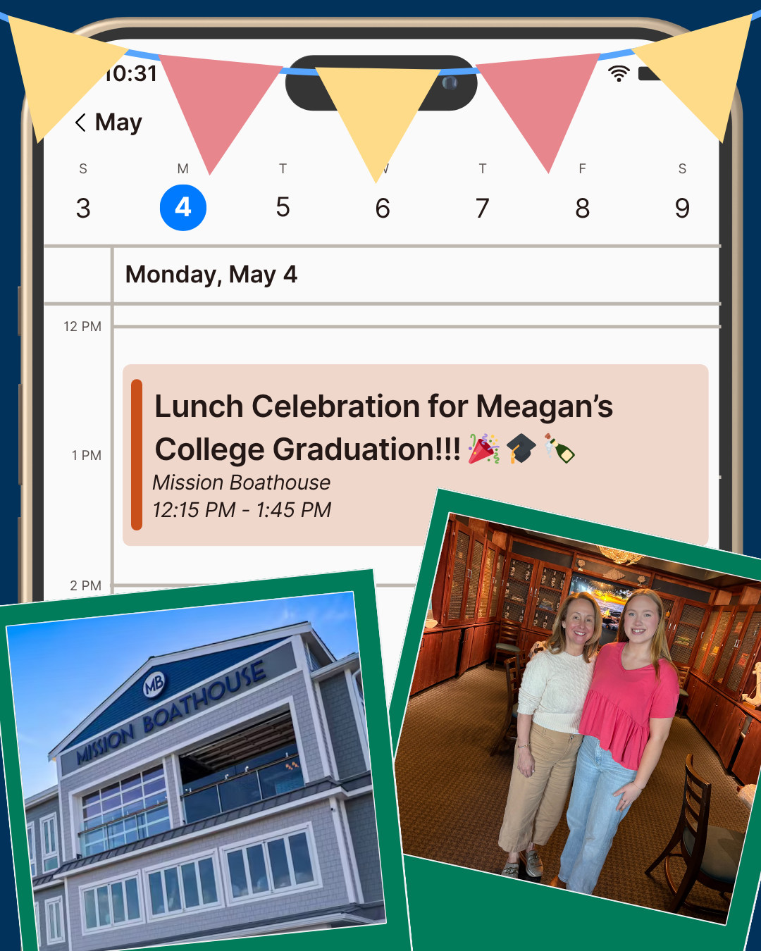 Lunch Celebration for Meagan’s College Graduation!!! 🎉 🎓 🍾.png