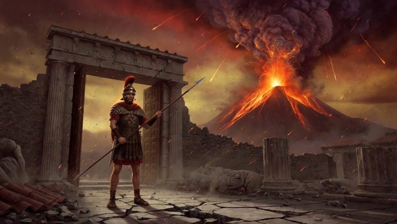 Christ Stood His Post. Can We?