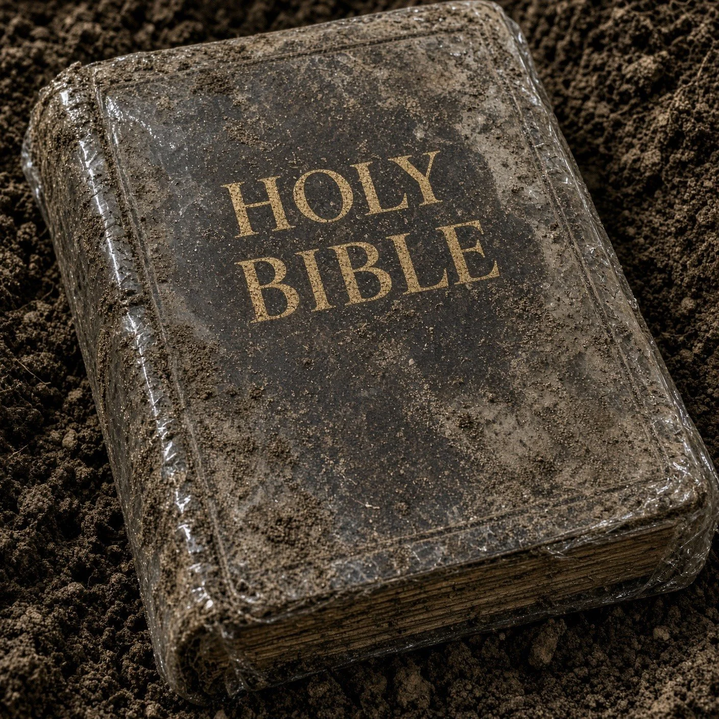 The Bible in the Garden