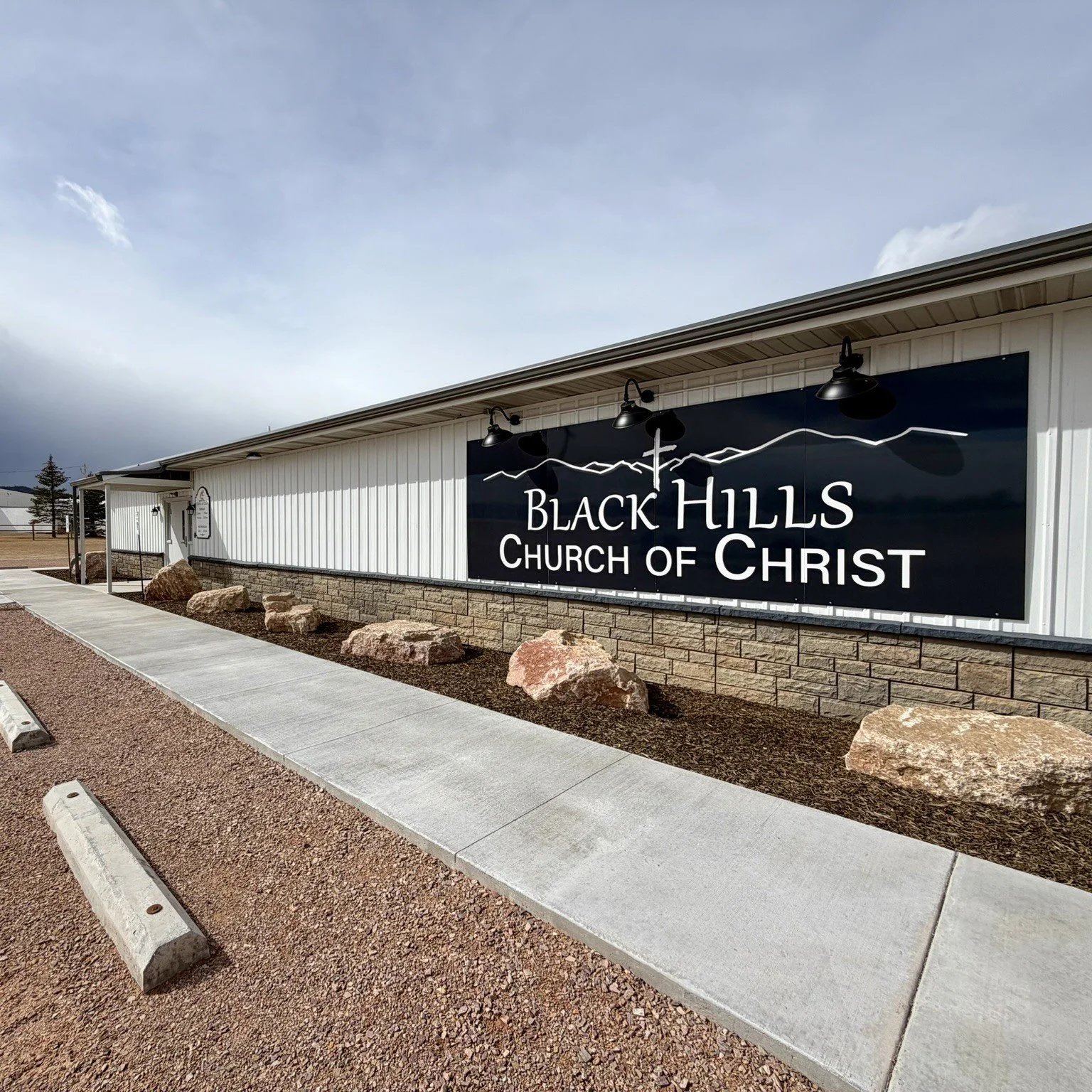 Church Building exterior photo