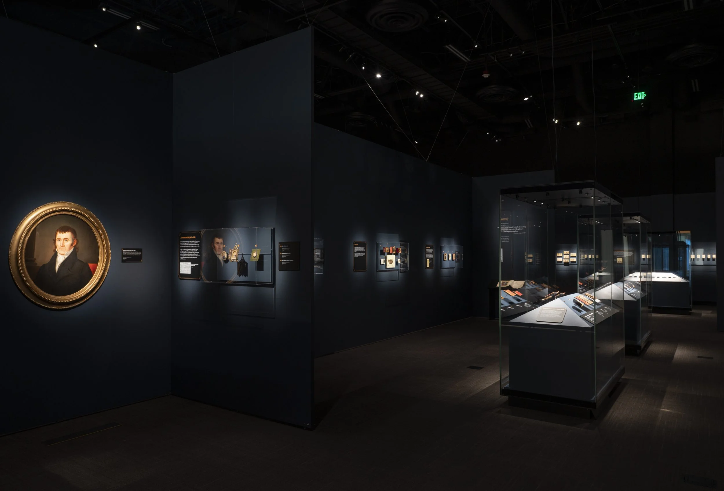 Photography in Tennessee: Early Studios and the Medium's First Century