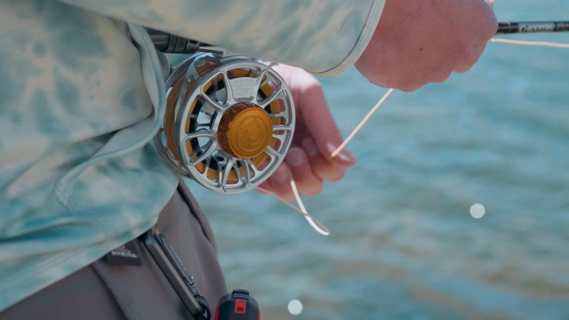 On The Fly
Outdoor/ Brand