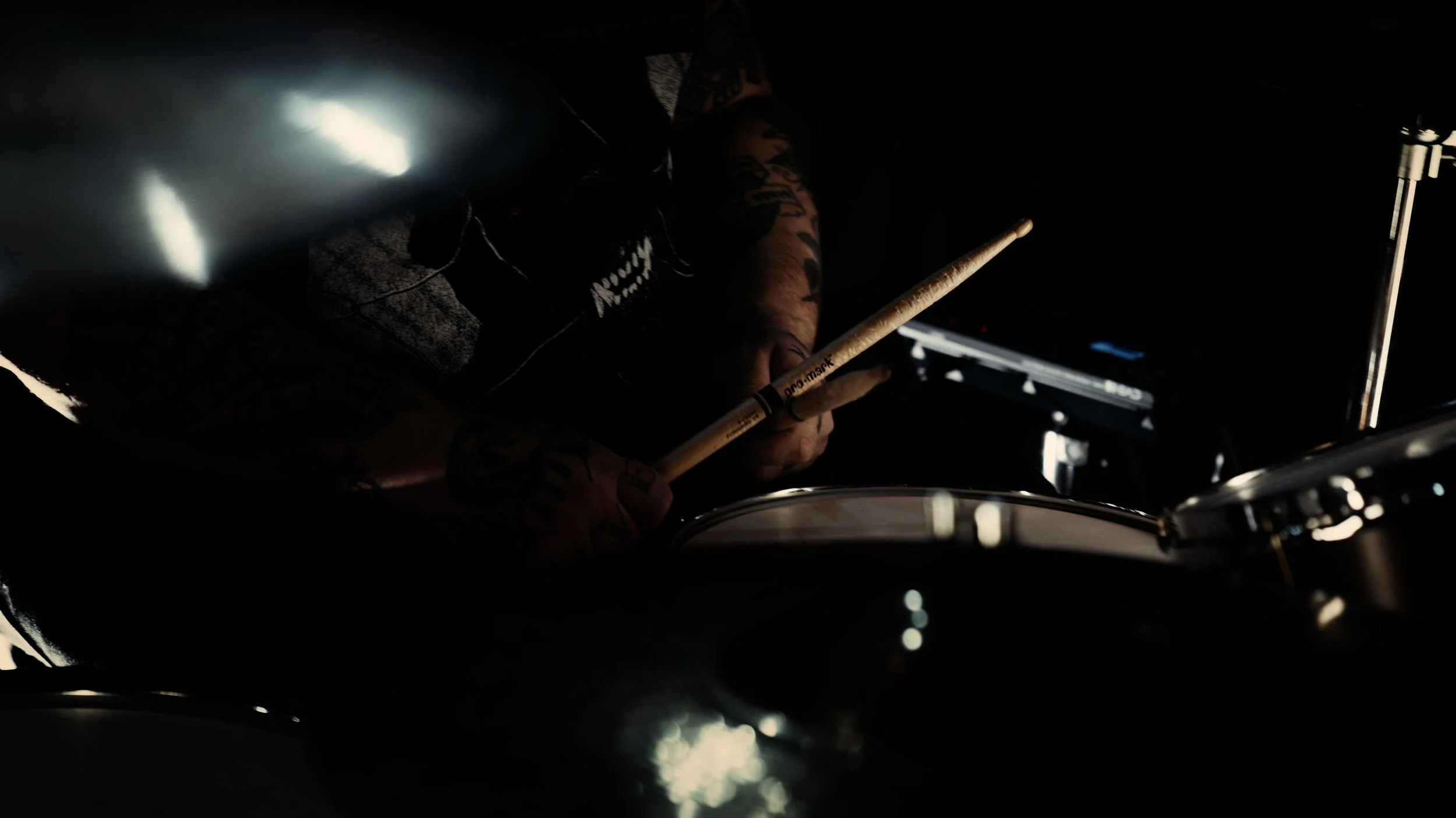 Donny Ruck
Performance