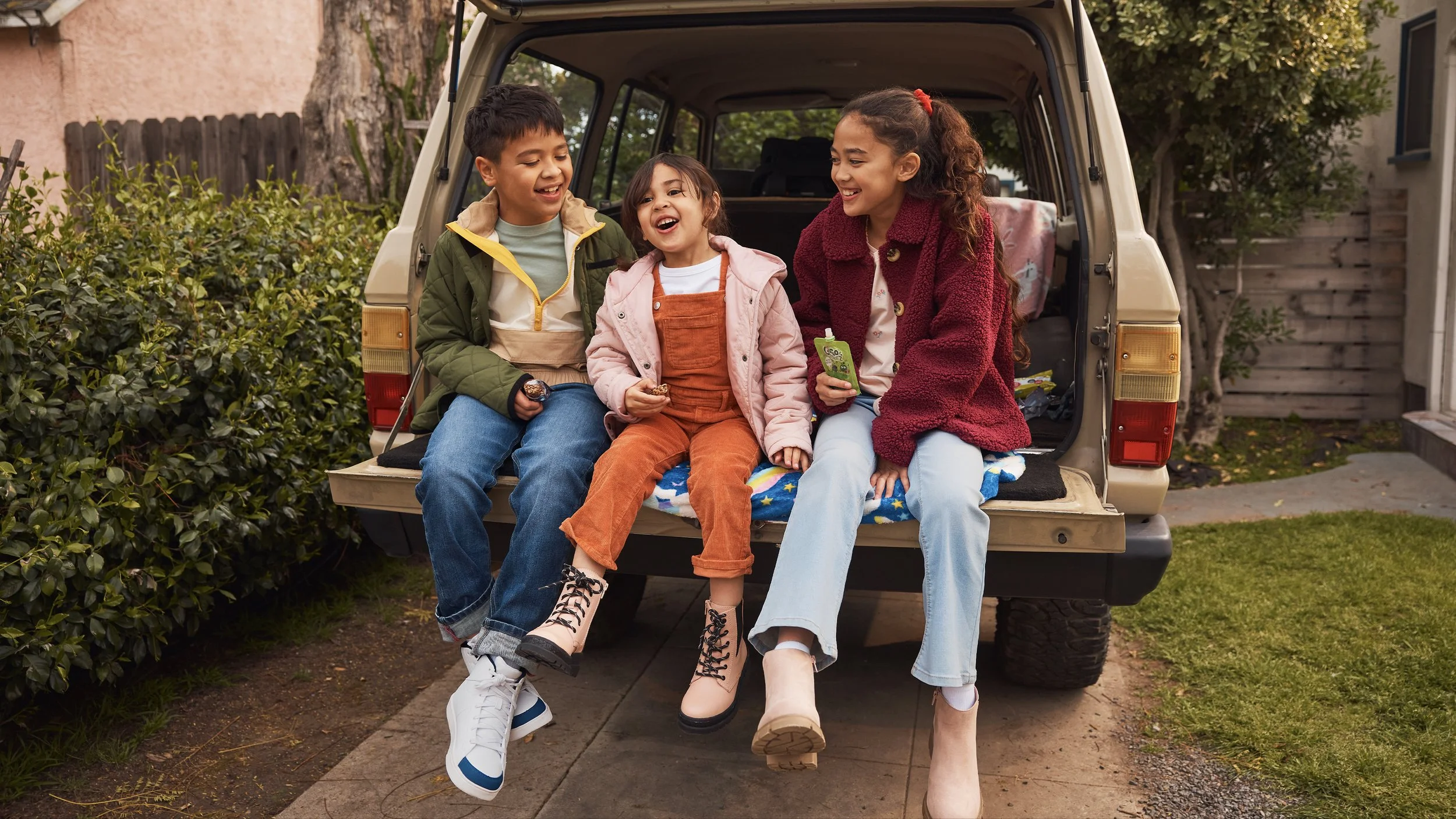 Walmart+ Lifestyle Photography Shoot