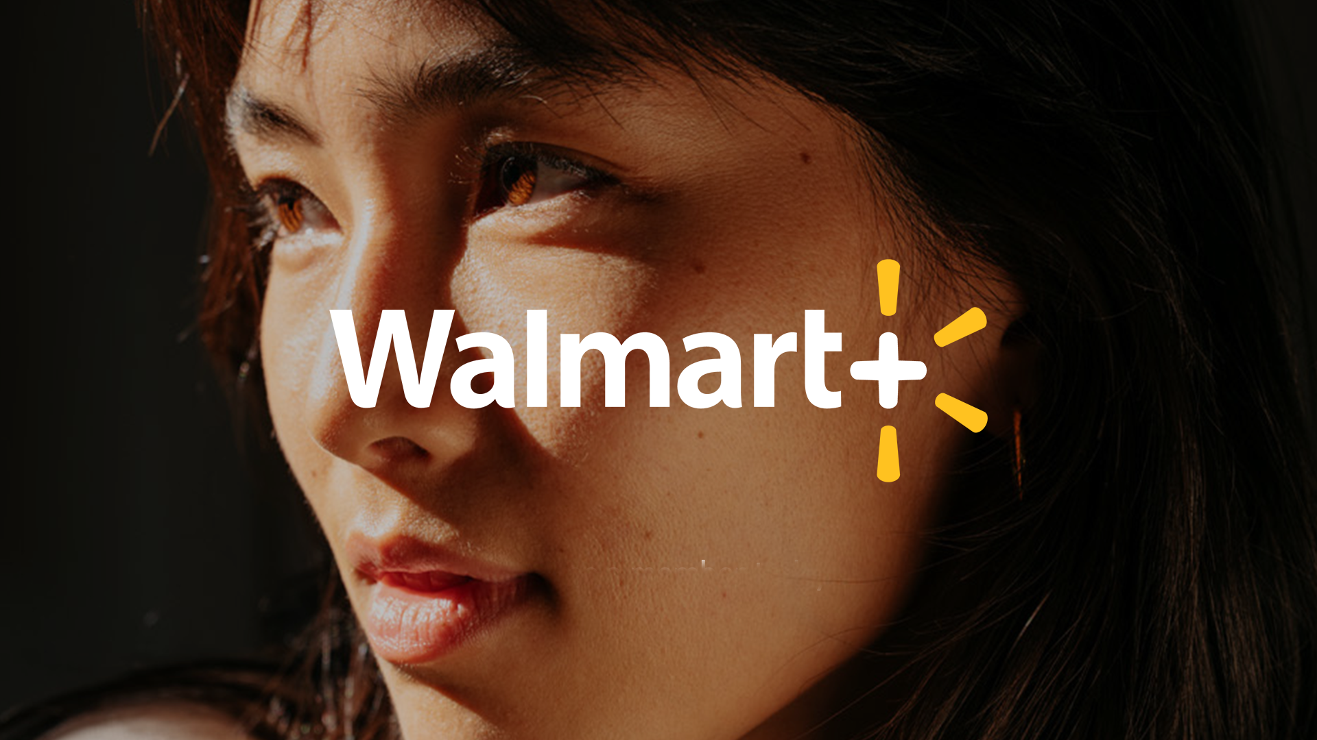 Walmart+ Visual Identity