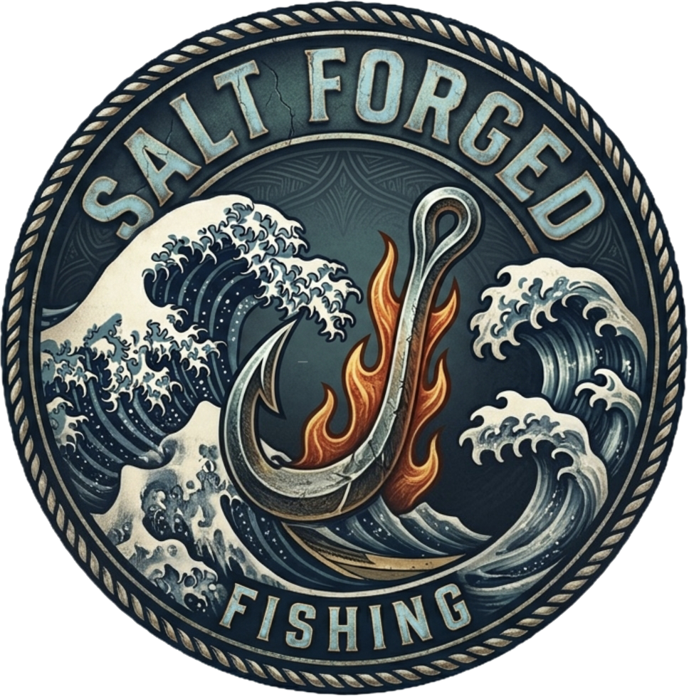Salt Forged Fishing Company