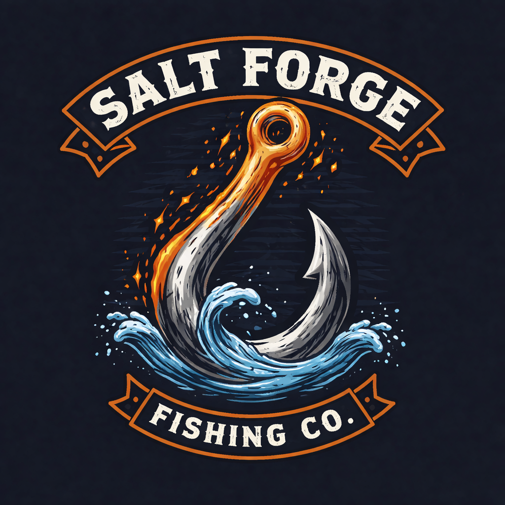 Salt Forged Fishing Company