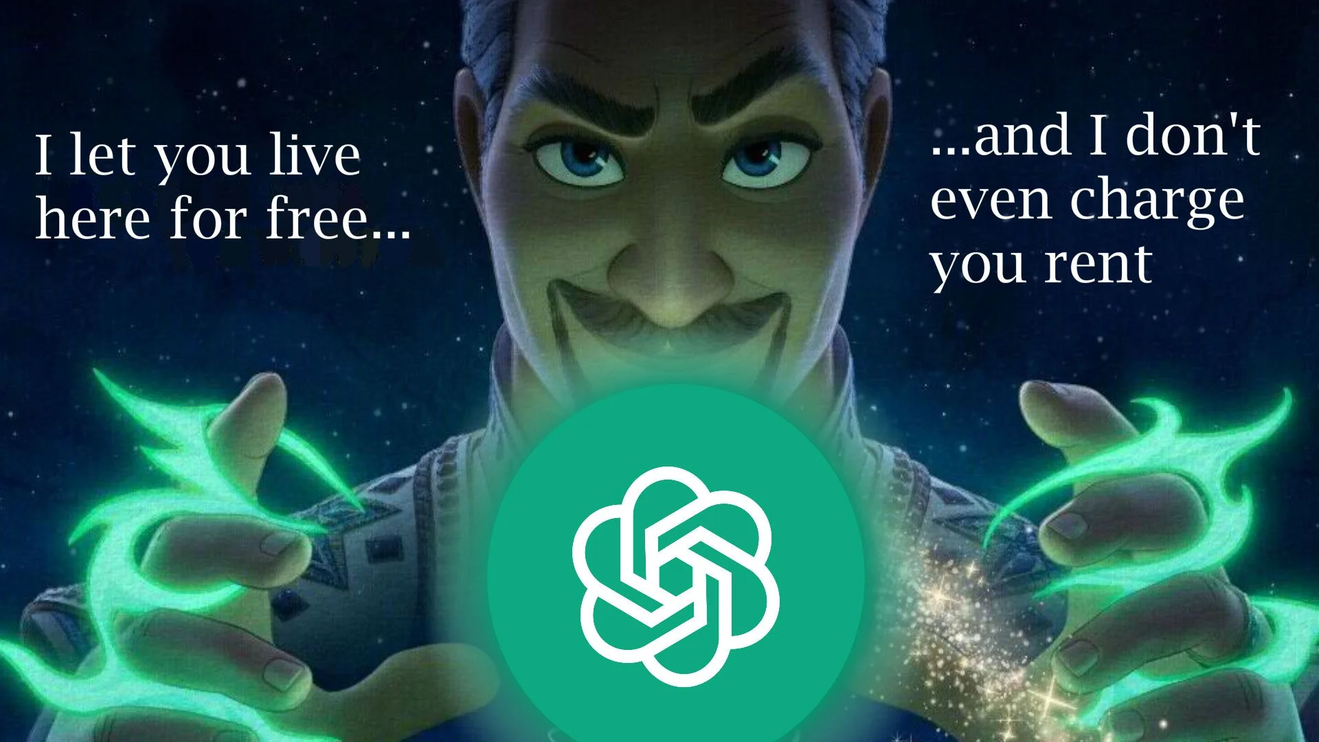 Disney's Wish YouTube Video