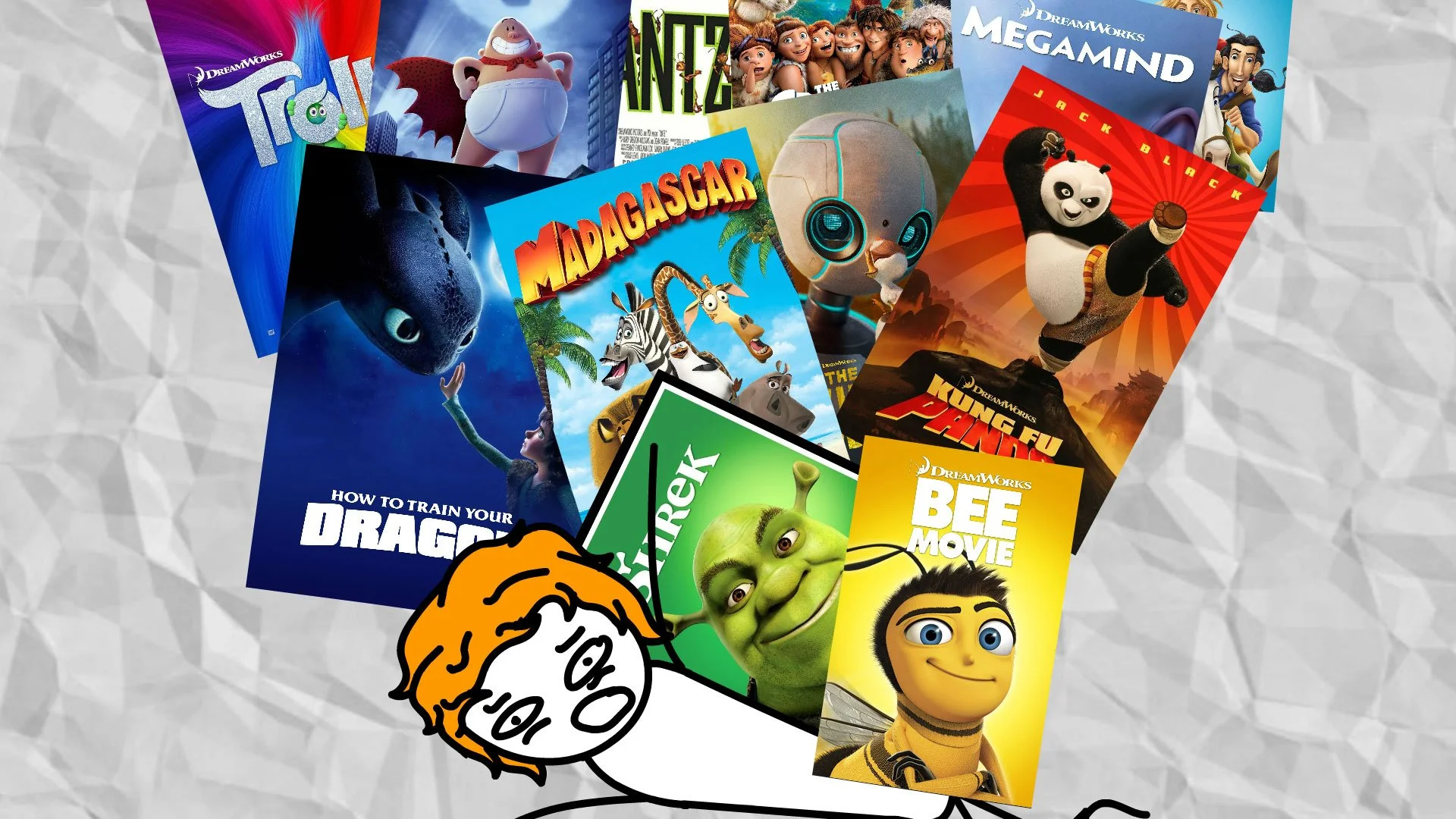 I Ranked All 51 DreamWorks Movies