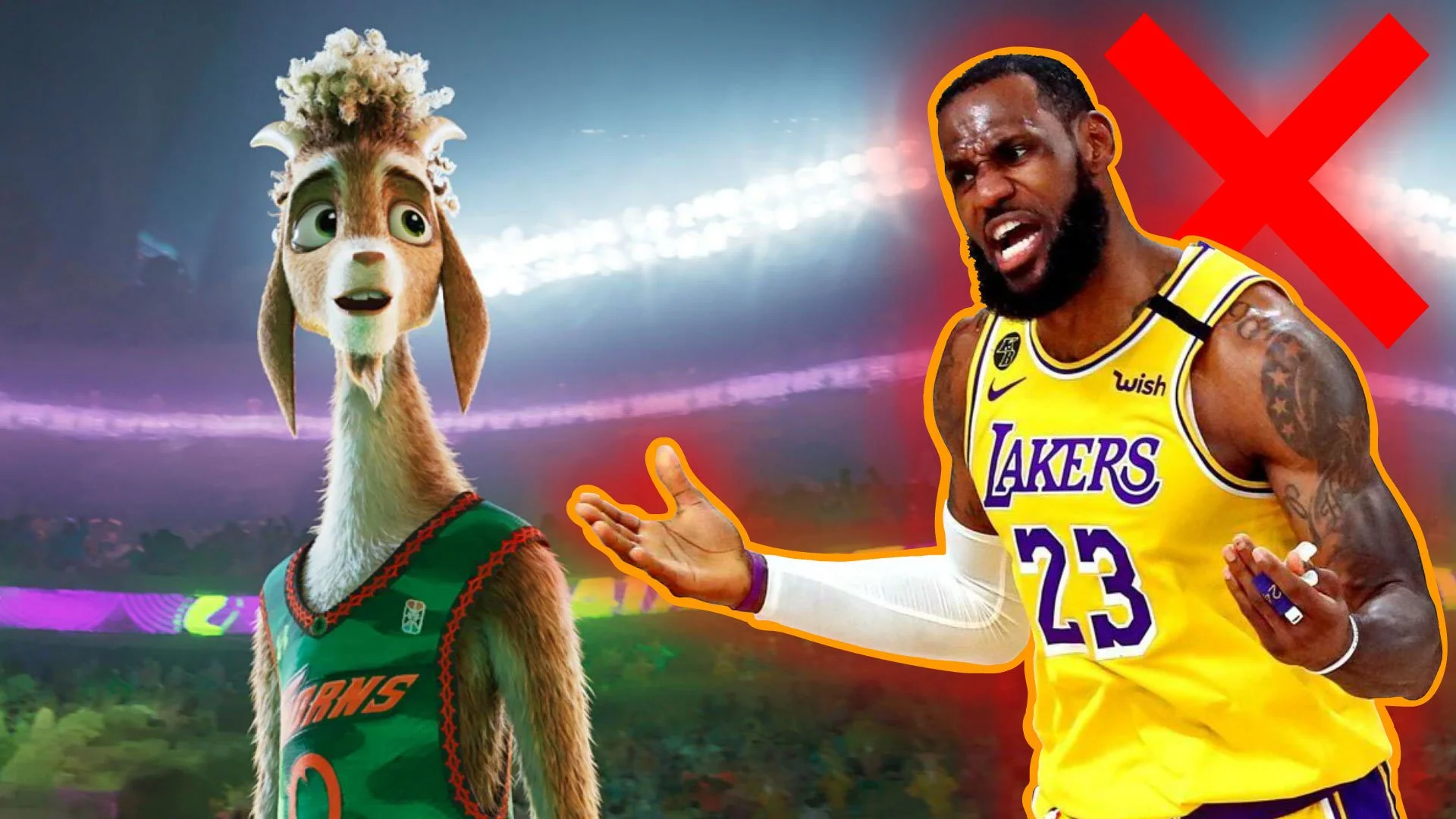 How Curry's GOAT Movie Affects LeBron's Legacy