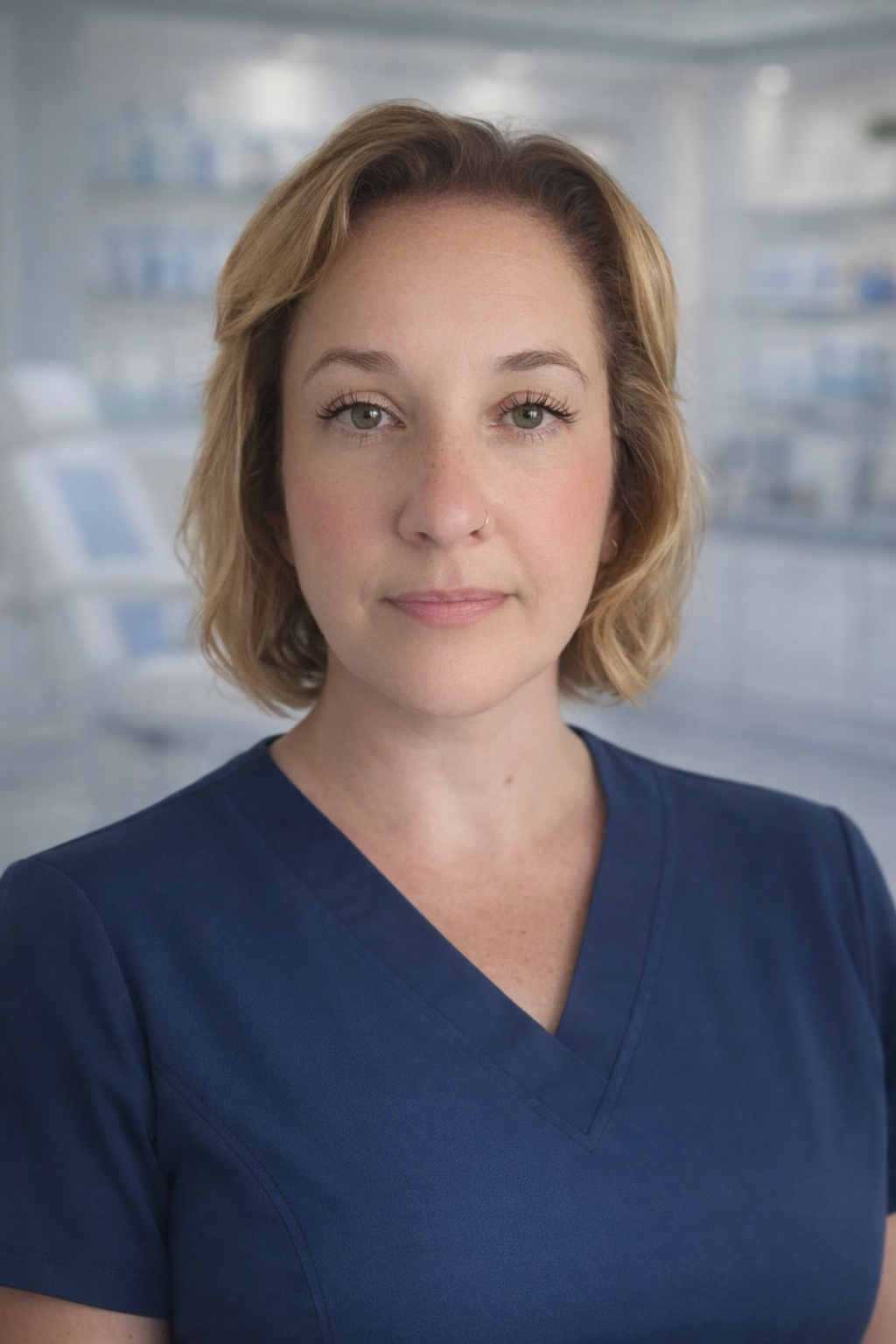 Dr Natalie Brown medical Aesthetics clinic