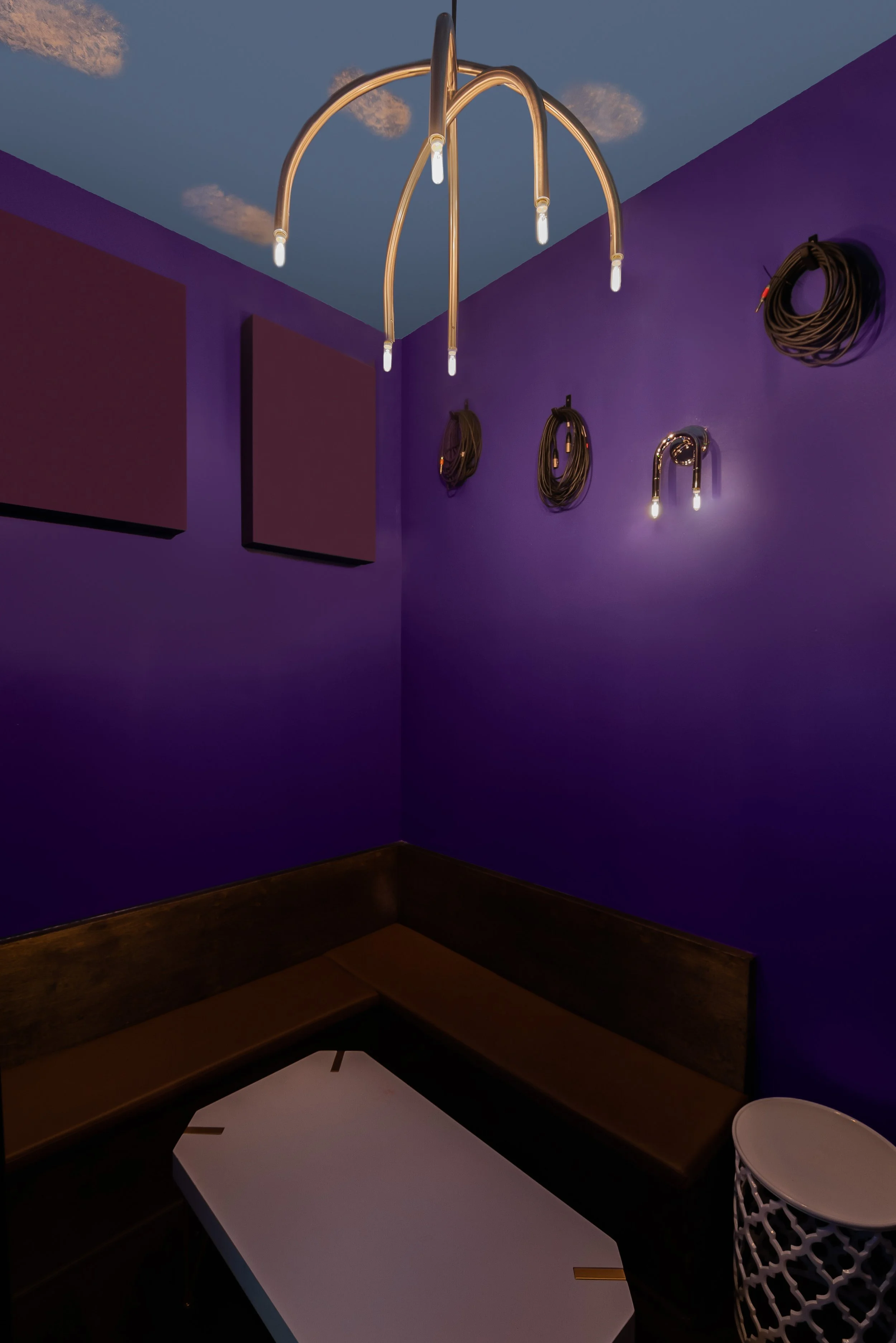 Private Room 2:  Paisley Park