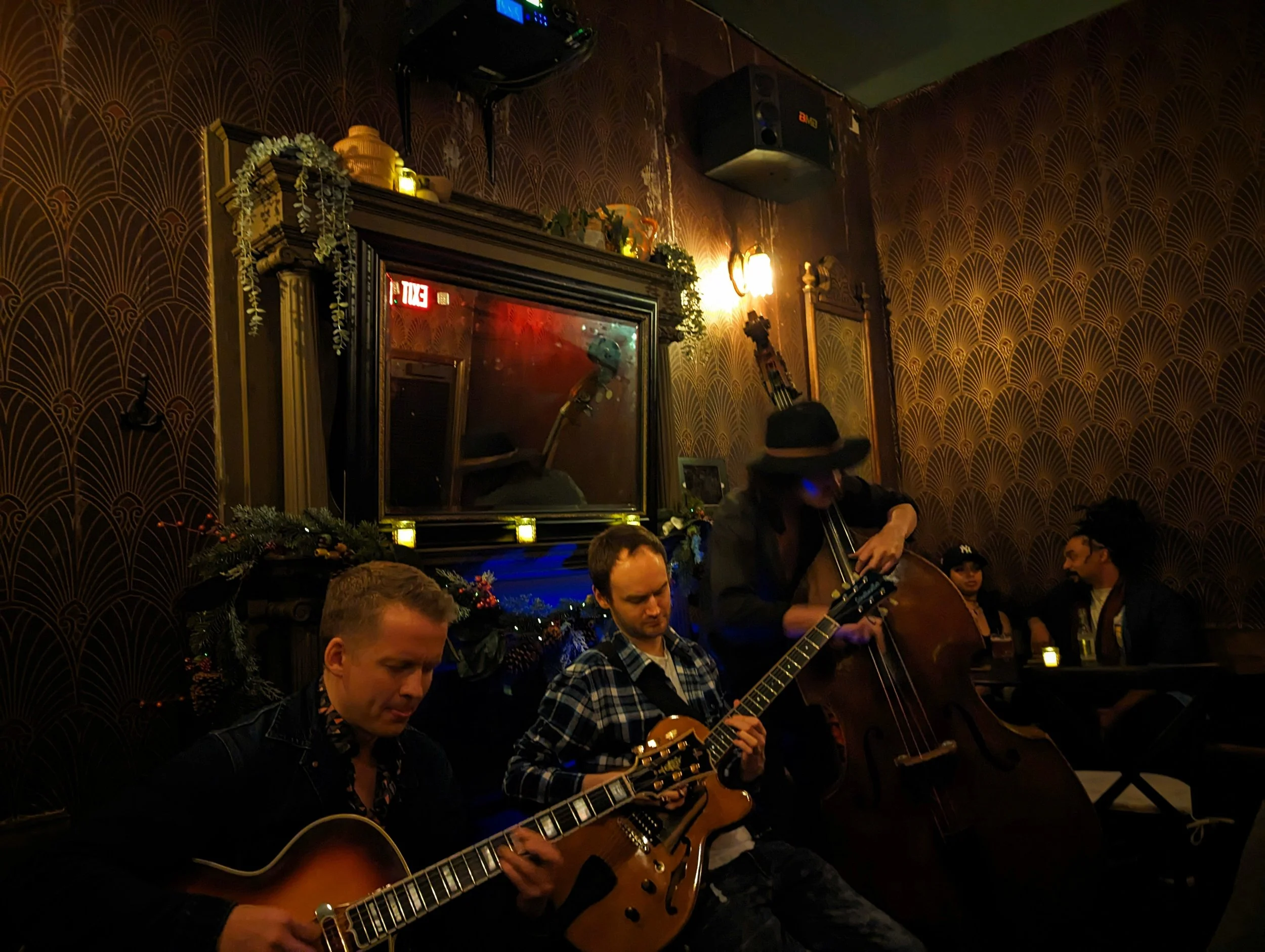 A Jazz Night