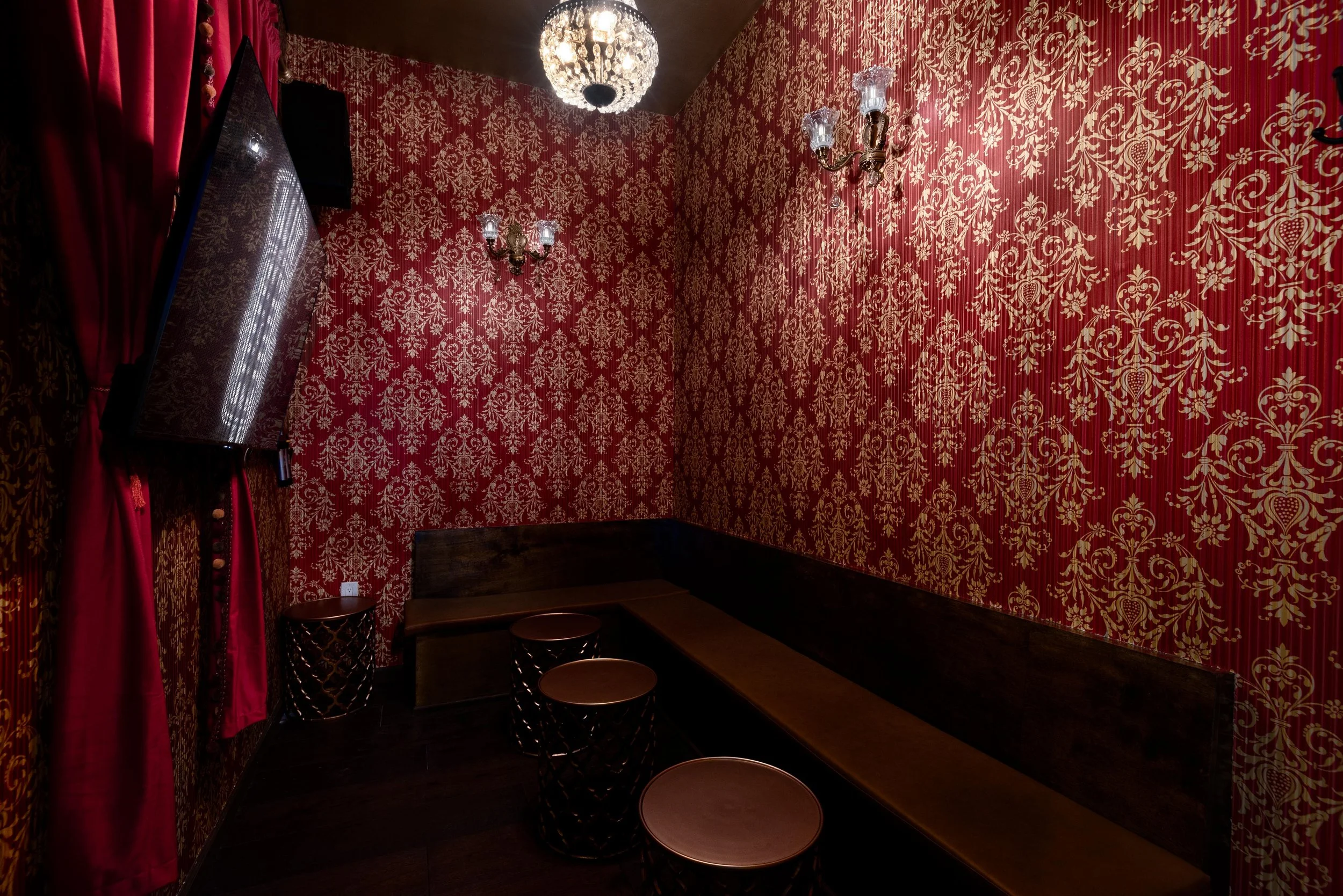 Private Room 4:  The NYC Theater