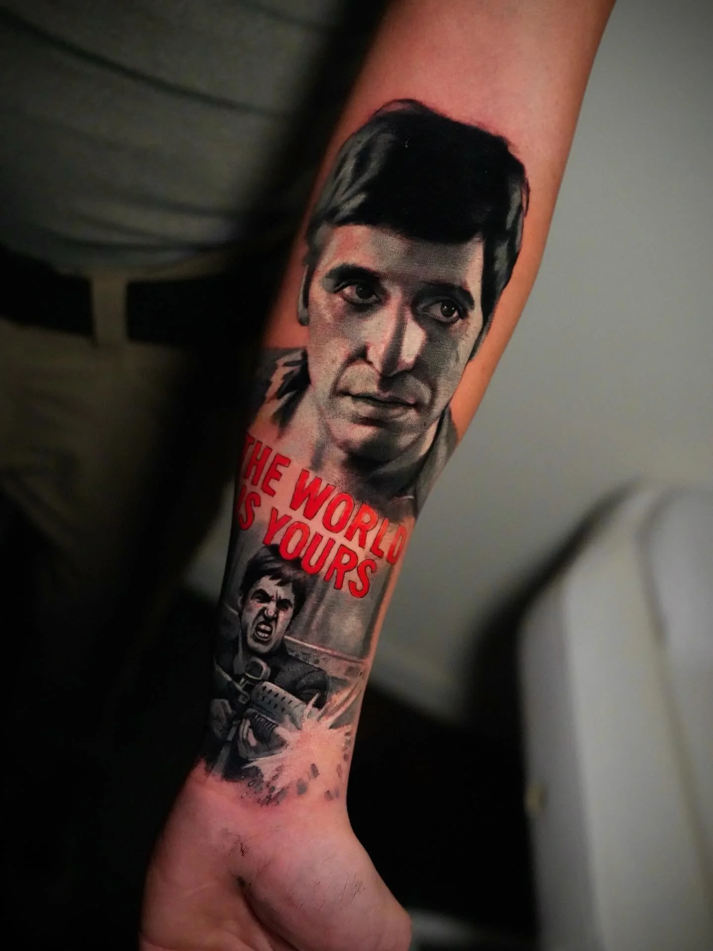 The World is Yours! 

{ Booking is open }

Dm or text ➡️ 404 263 7611