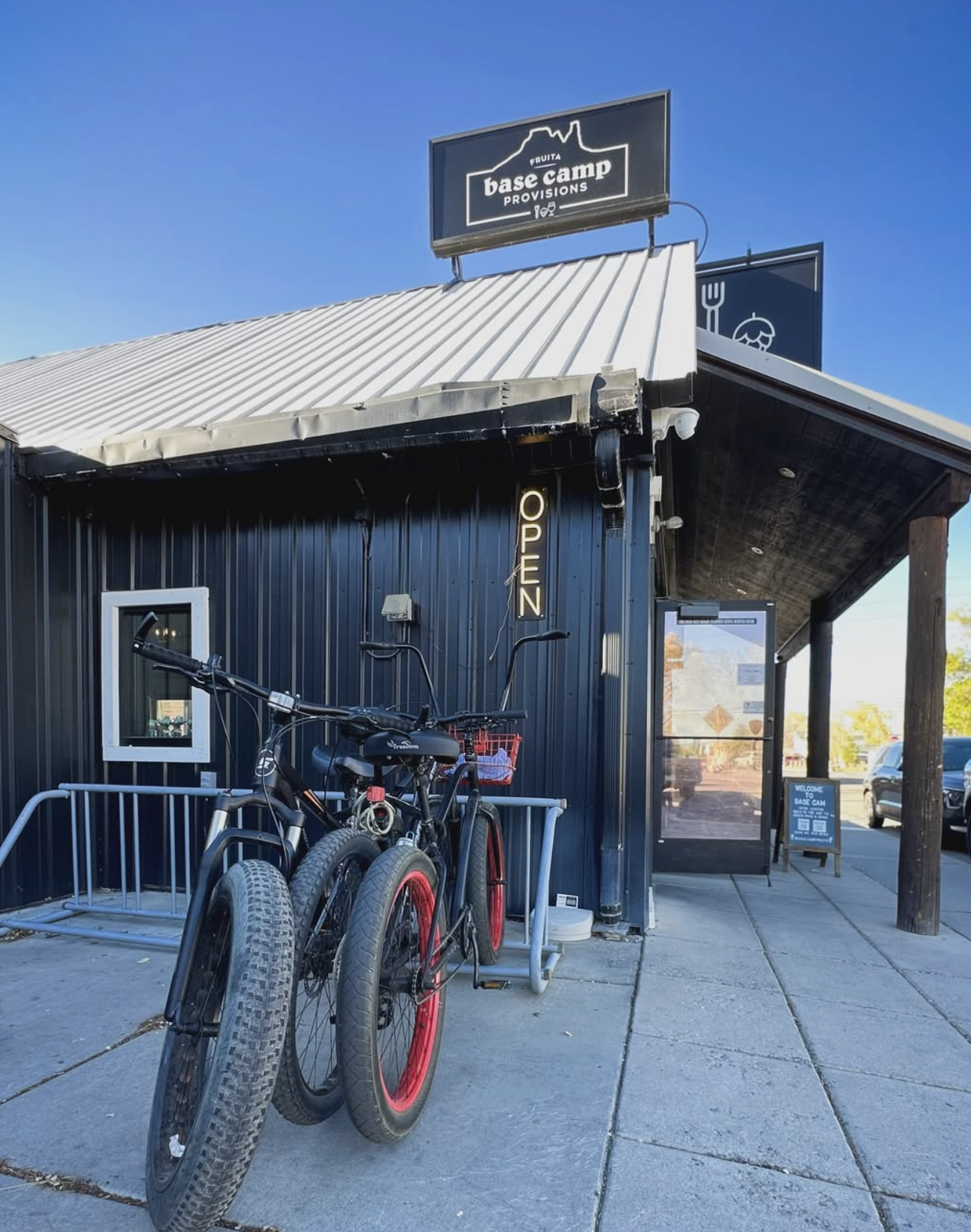 Balanced Rock Inn Fruita Utah restaurant recommendations