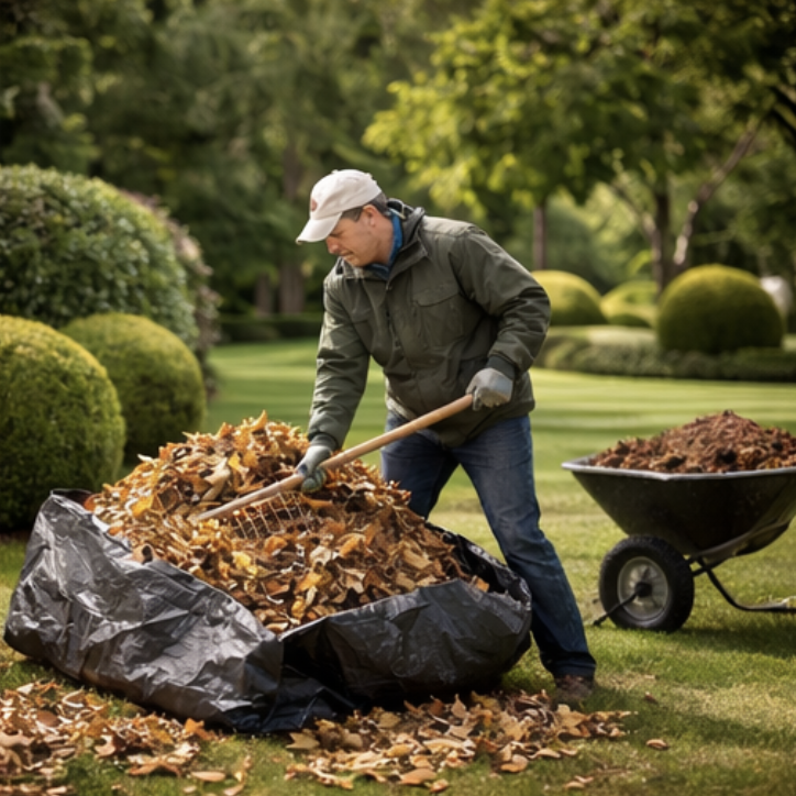 Yard Cleanups