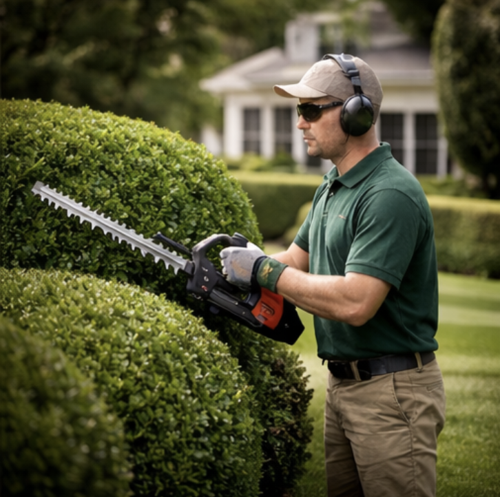 Bush Trimming
